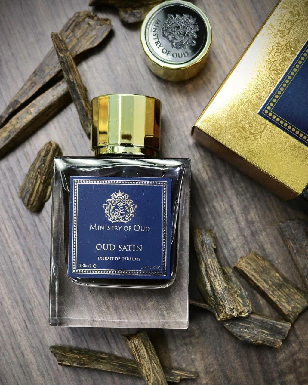 MINISTRY OF OUD - OUD SATIN - Image 5