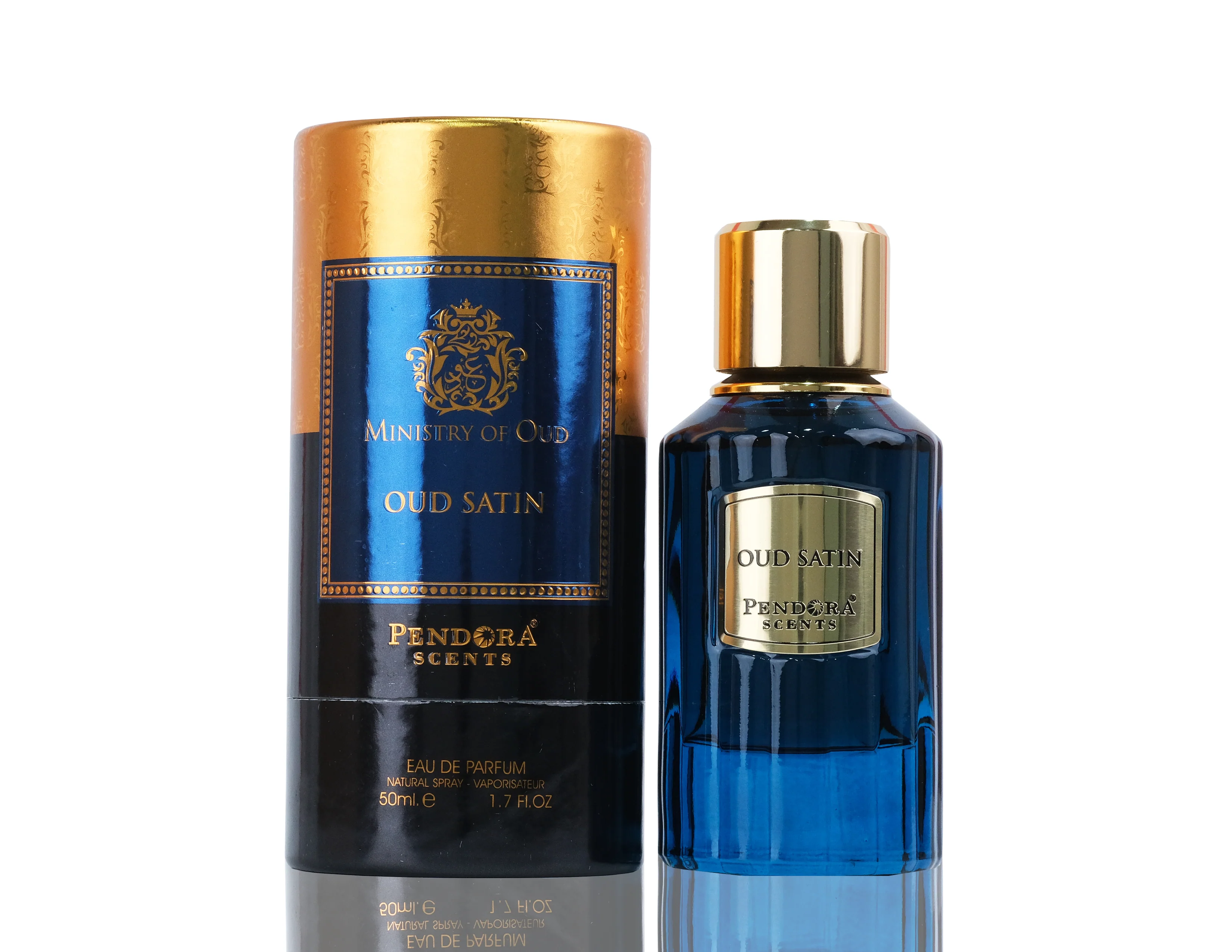 Ministry Of Oud - Oud Satin 50ml - Image 4