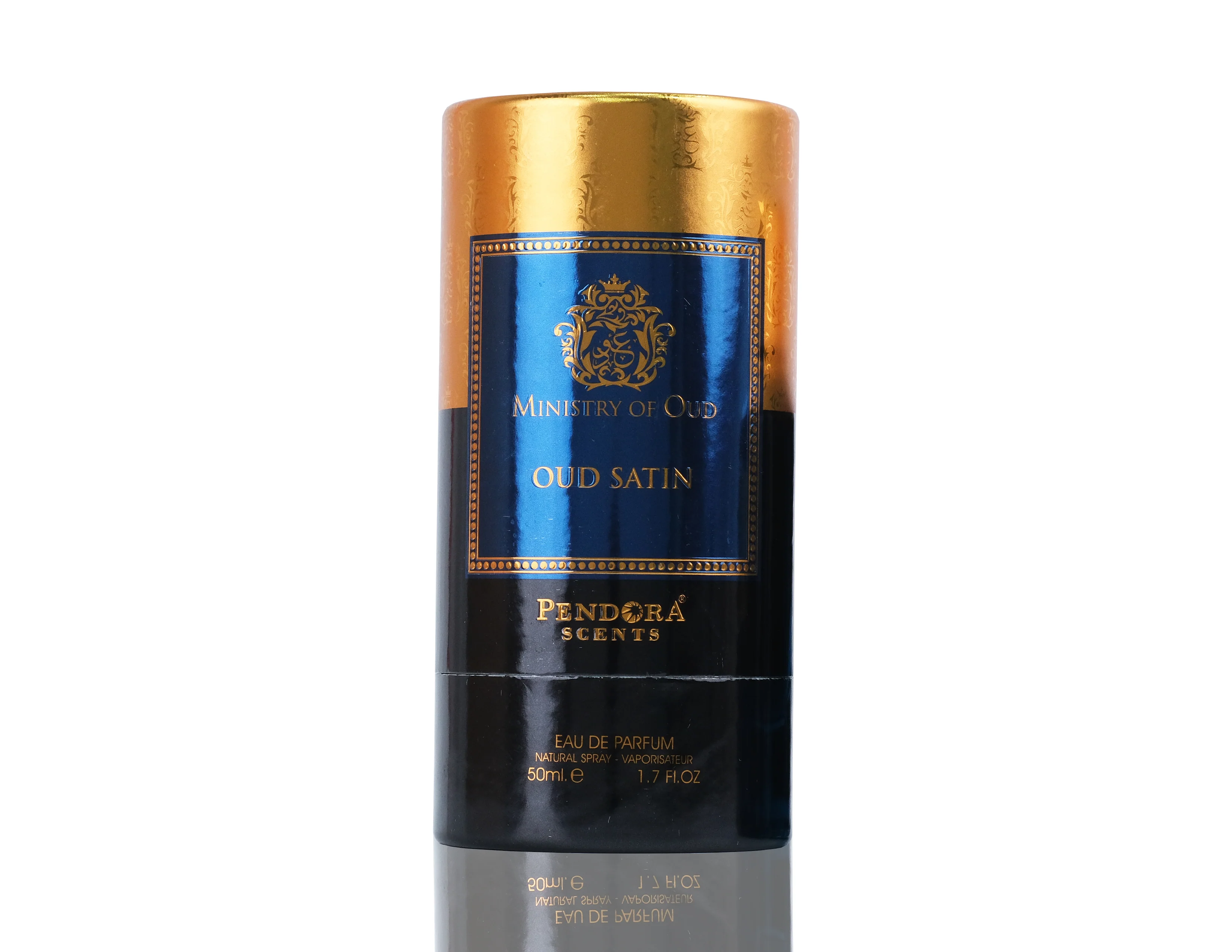 Ministry Of Oud - Oud Satin 50ml - Image 5