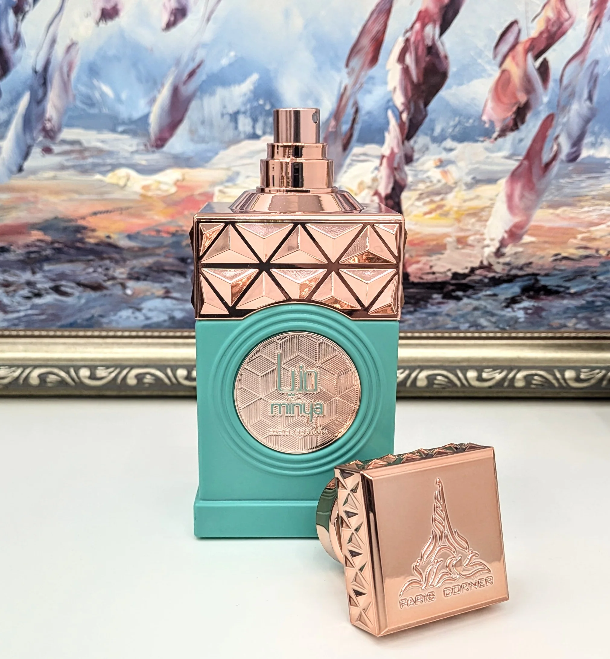 Minya Green 100ml EDP - Image 3