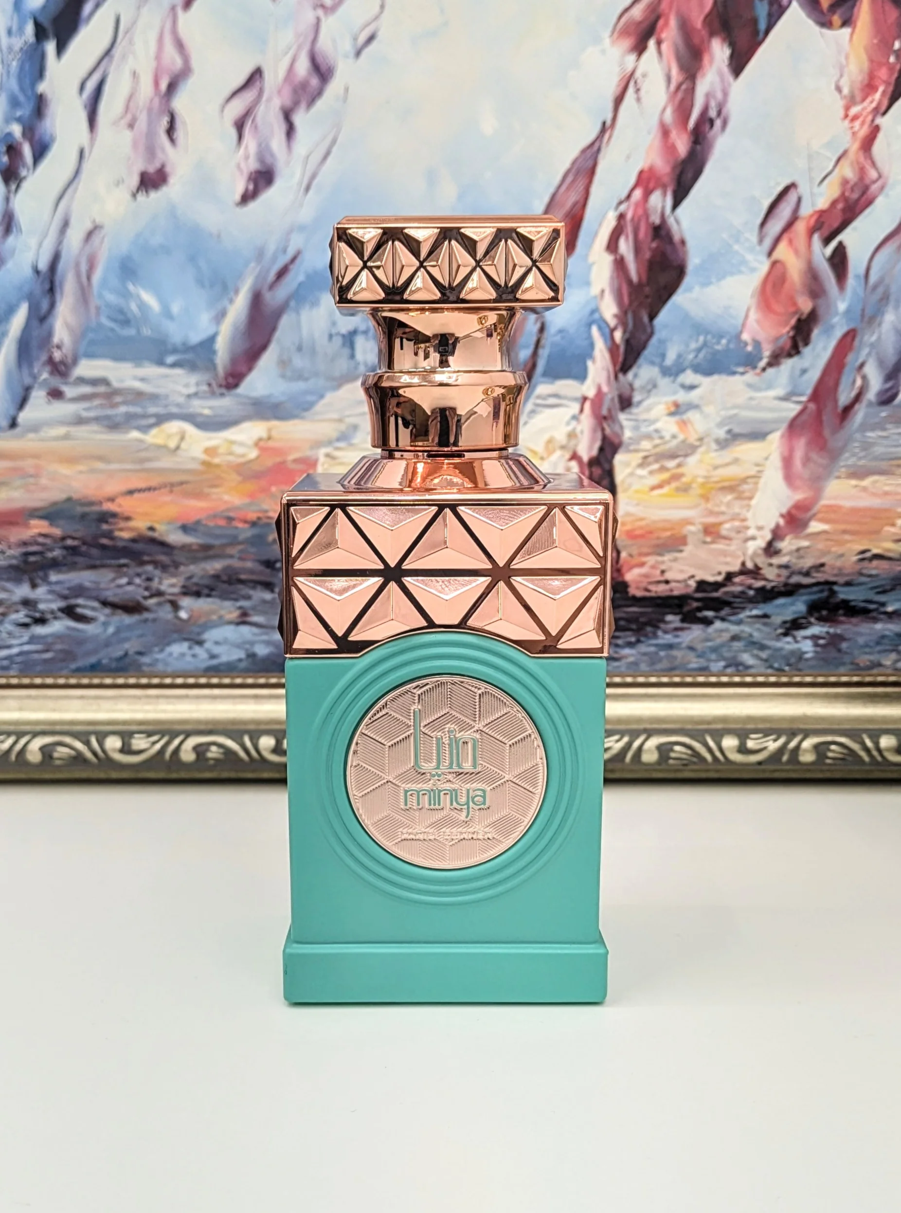 Minya Green 100ml EDP - Image 4