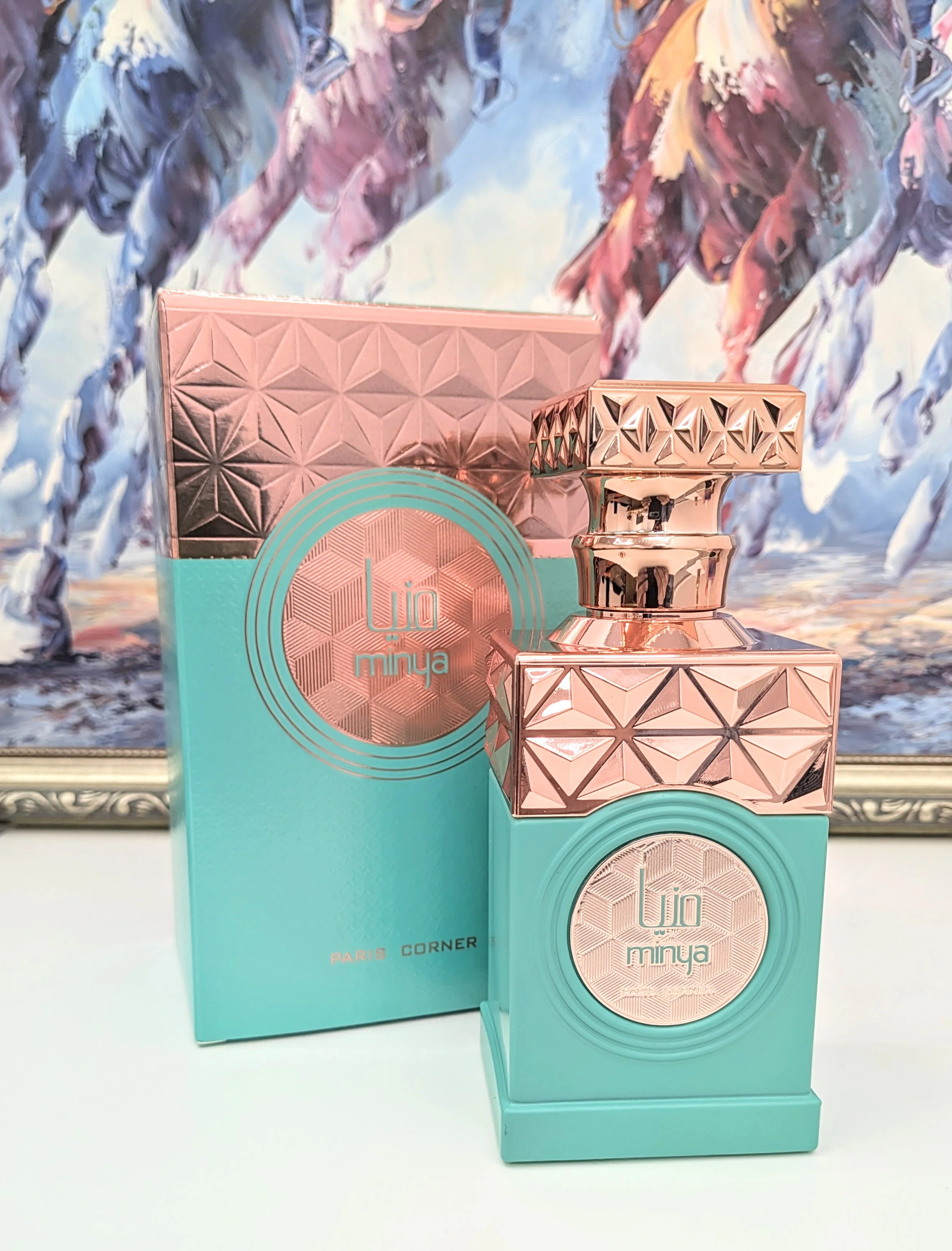 Minya Green 100ml EDP - Image 5