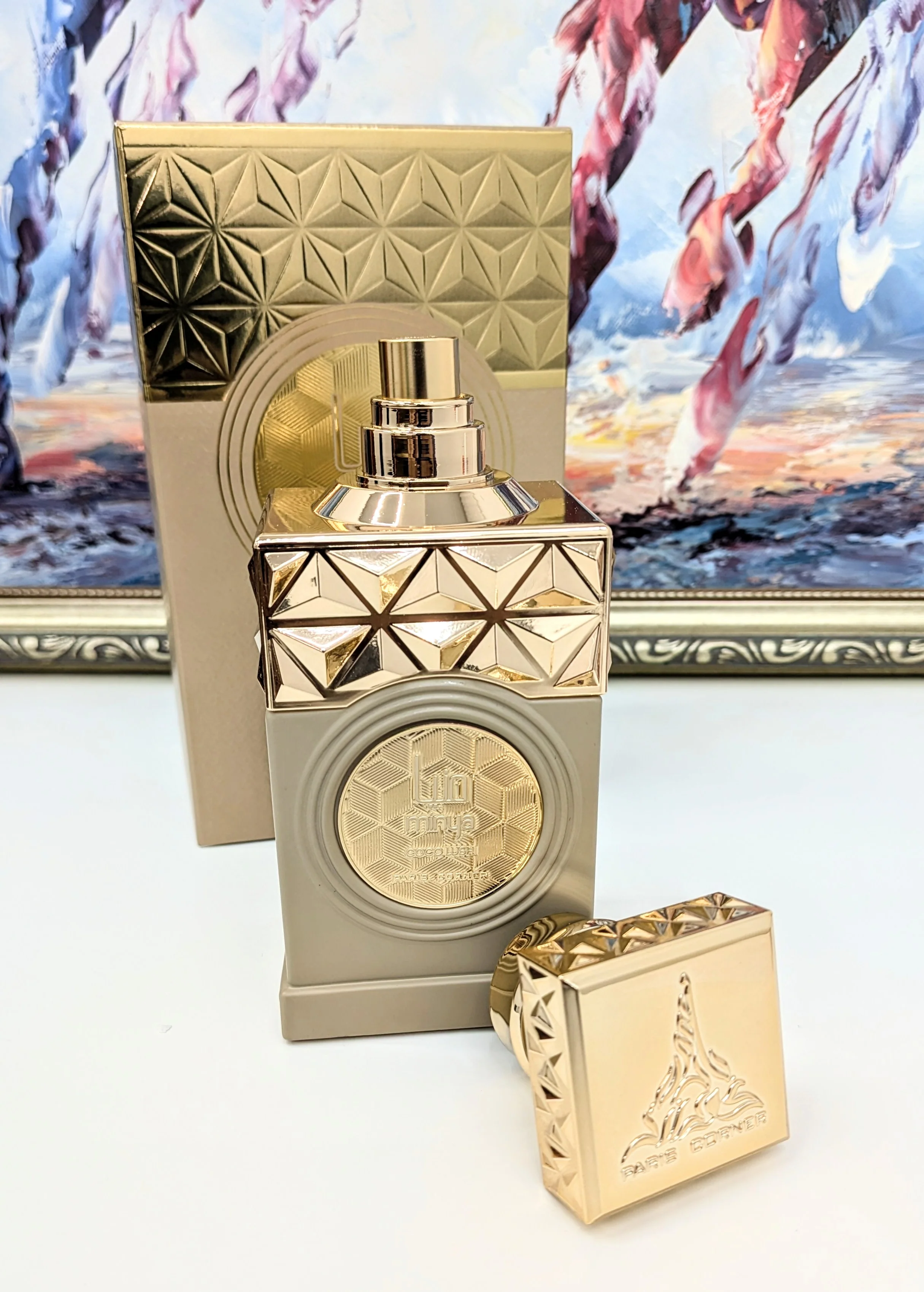 Minya Coco Lush 100ml EDP - Image 3