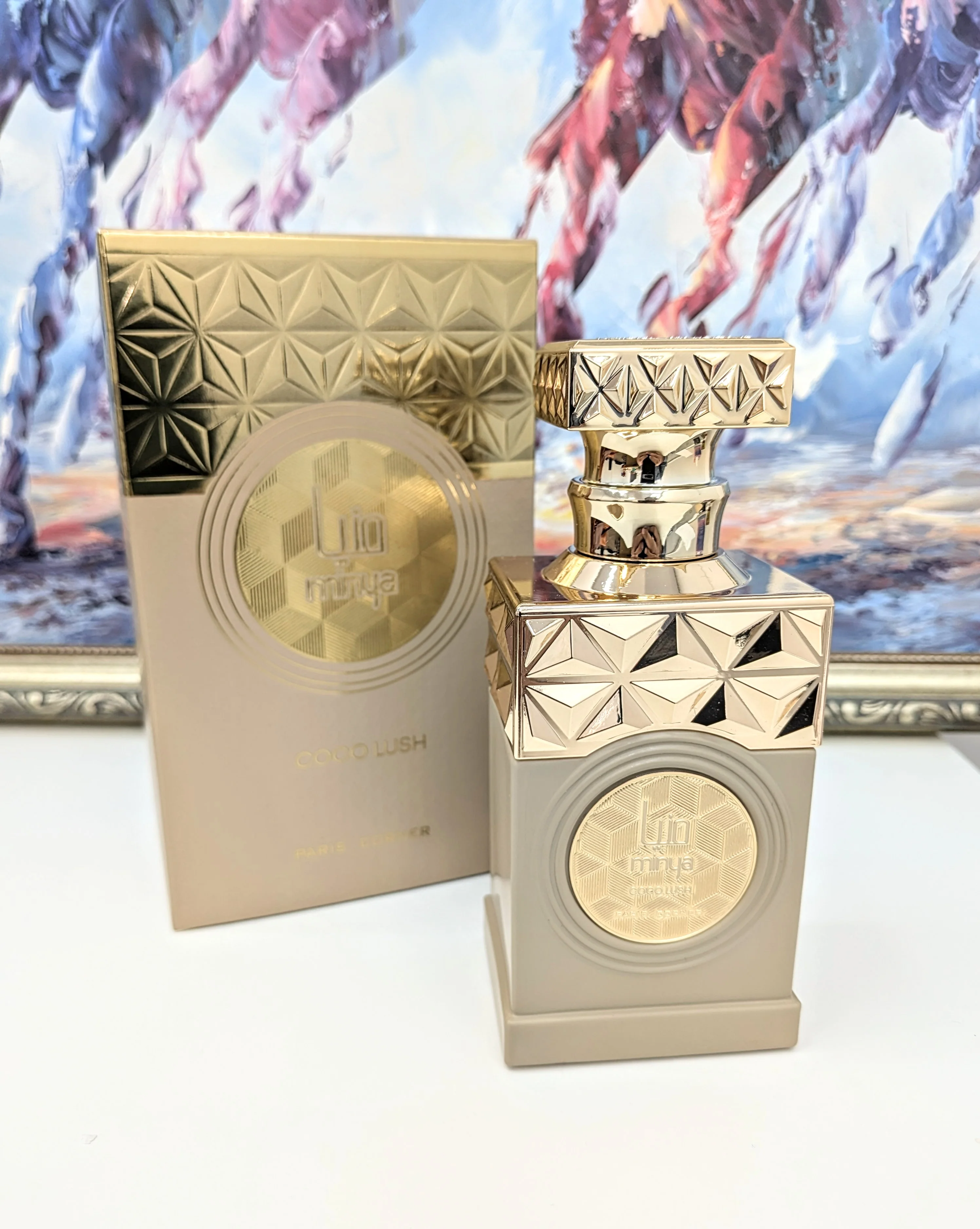 Minya Coco Lush 100ml EDP - Image 4