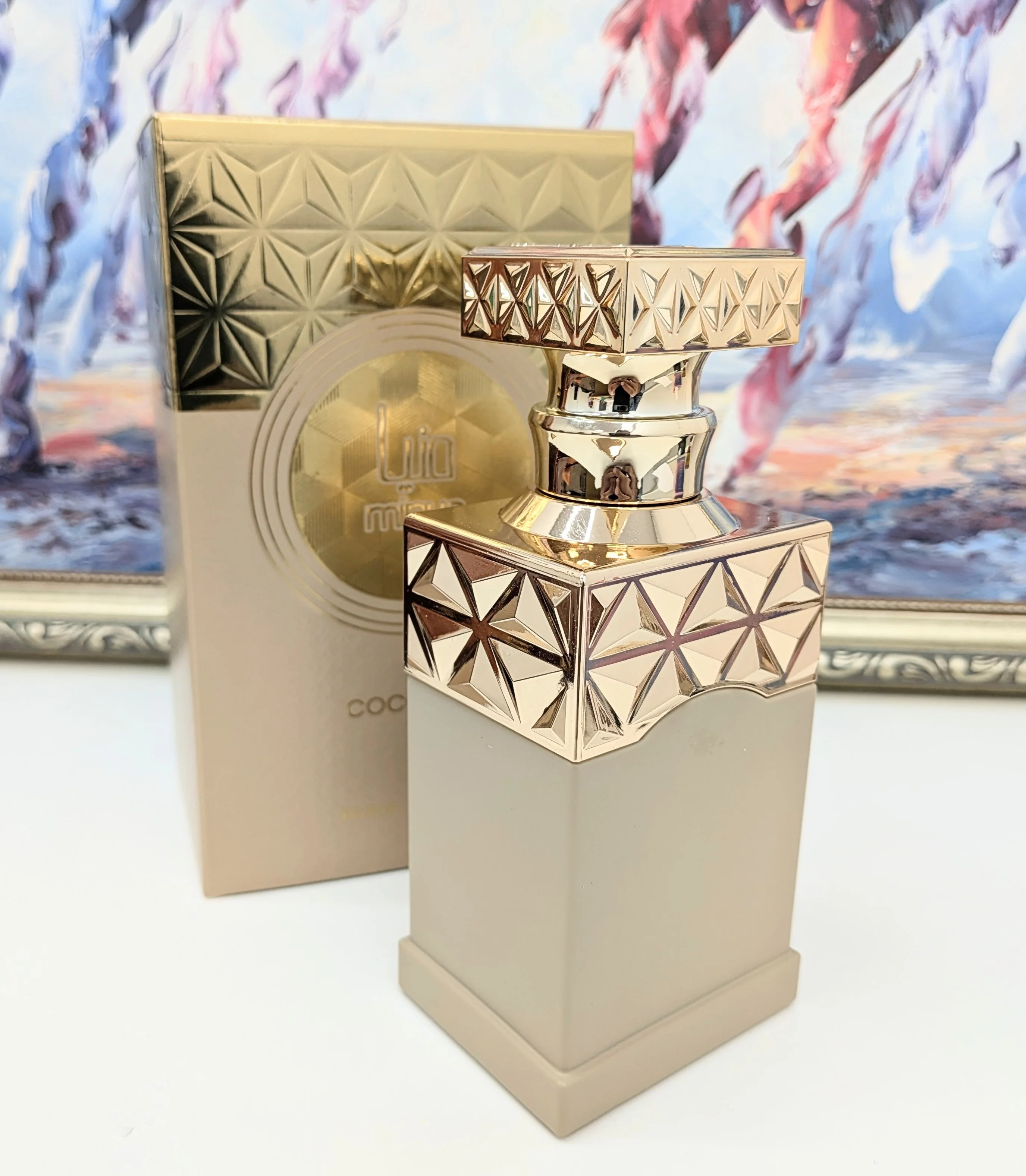 Minya Coco Lush 100ml EDP - Image 5