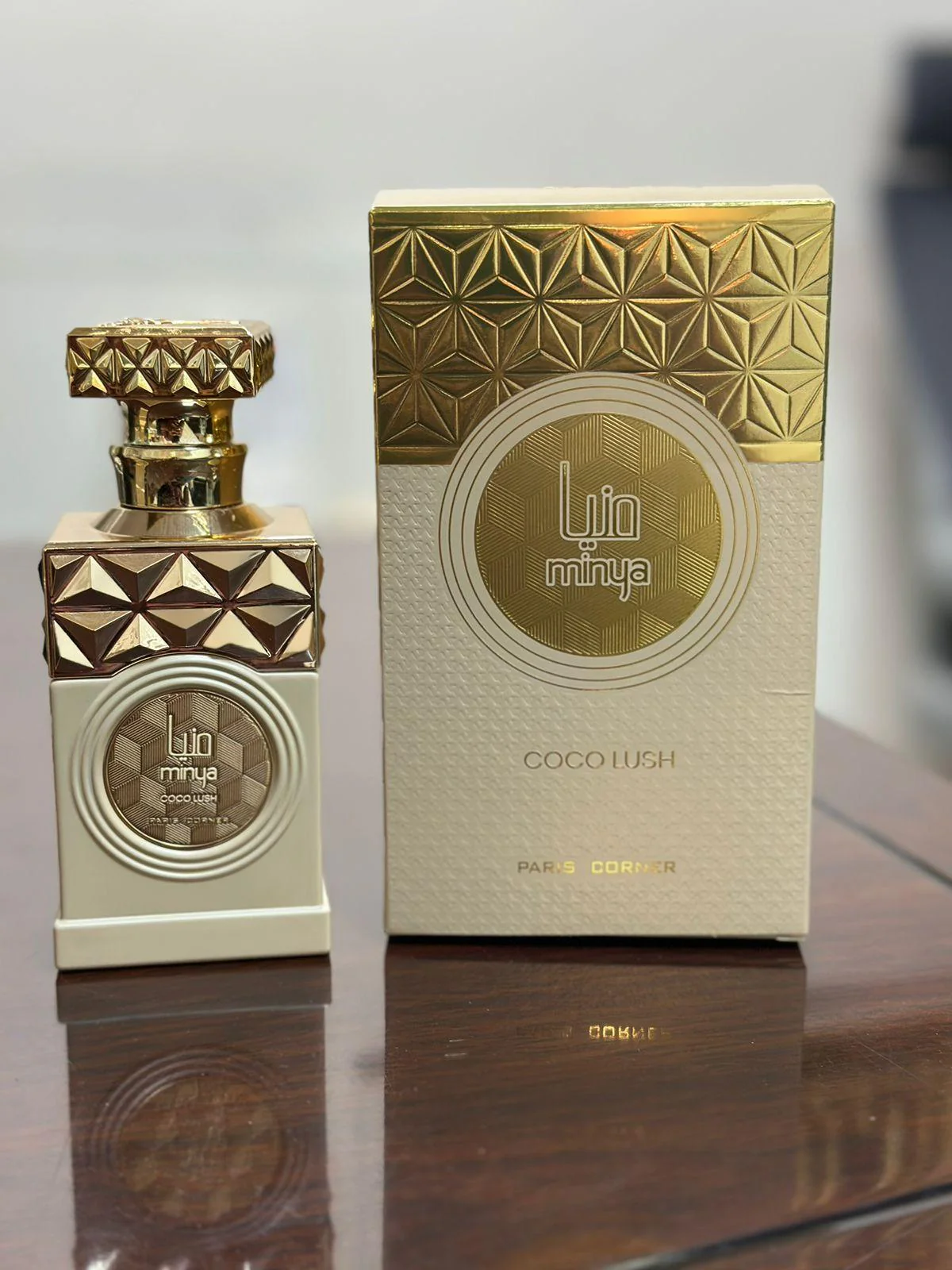 Minya Coco Lush 100ml EDP - Image 6