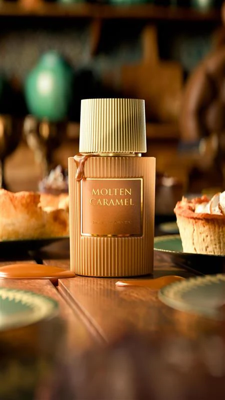 Molten Caramel - Image 4