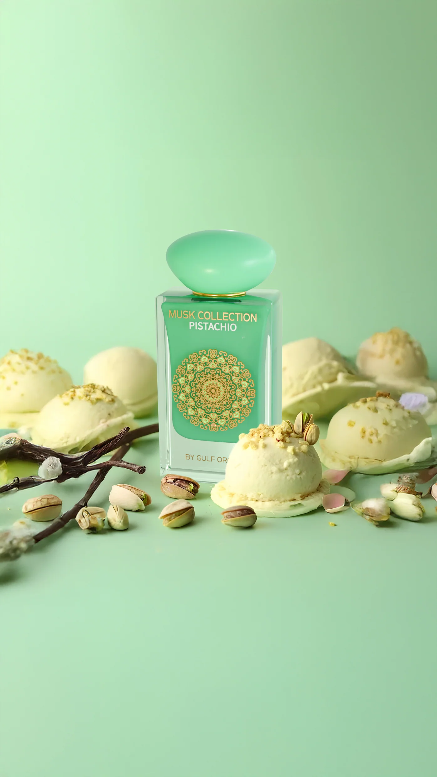 Musk Set: Piña Colada, Toffee, Pistachio - Image 2