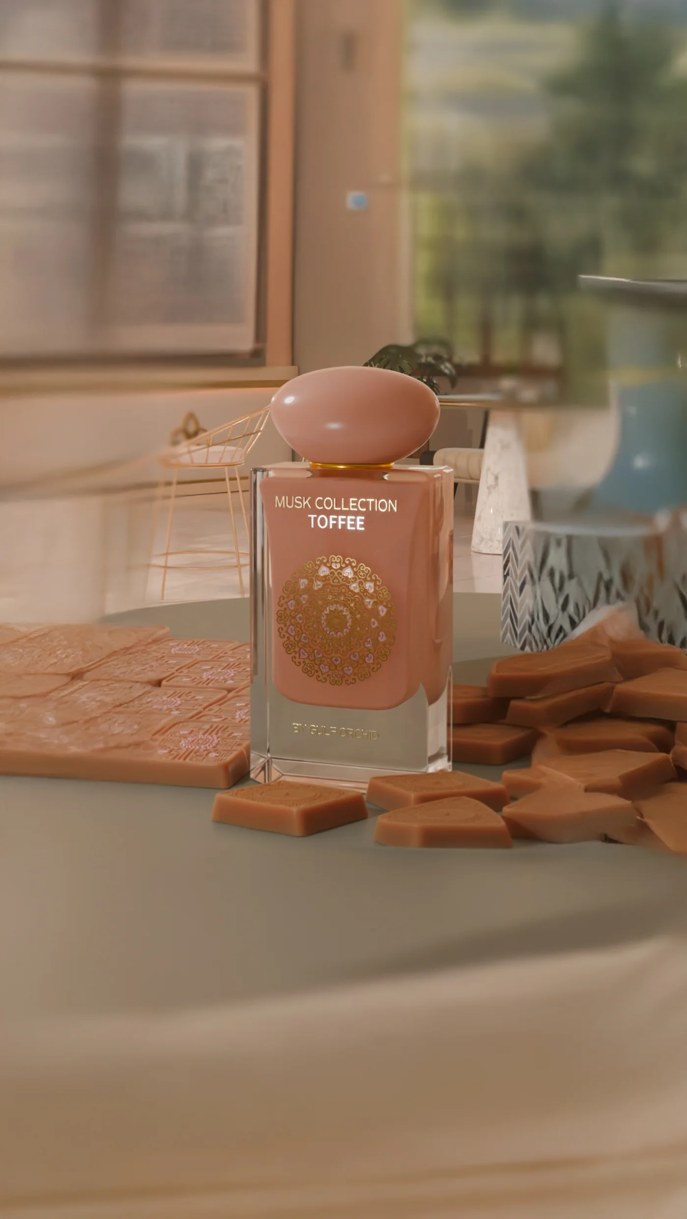 Musk Set: Piña Colada, Toffee, Pistachio - Image 3