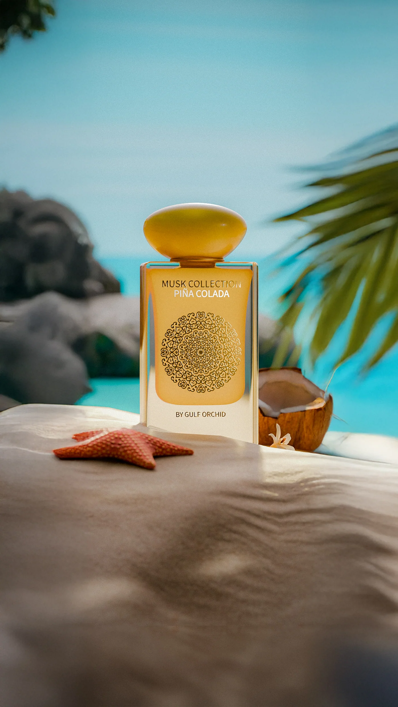 Musk Set: Piña Colada, Toffee, Pistachio - Image 4