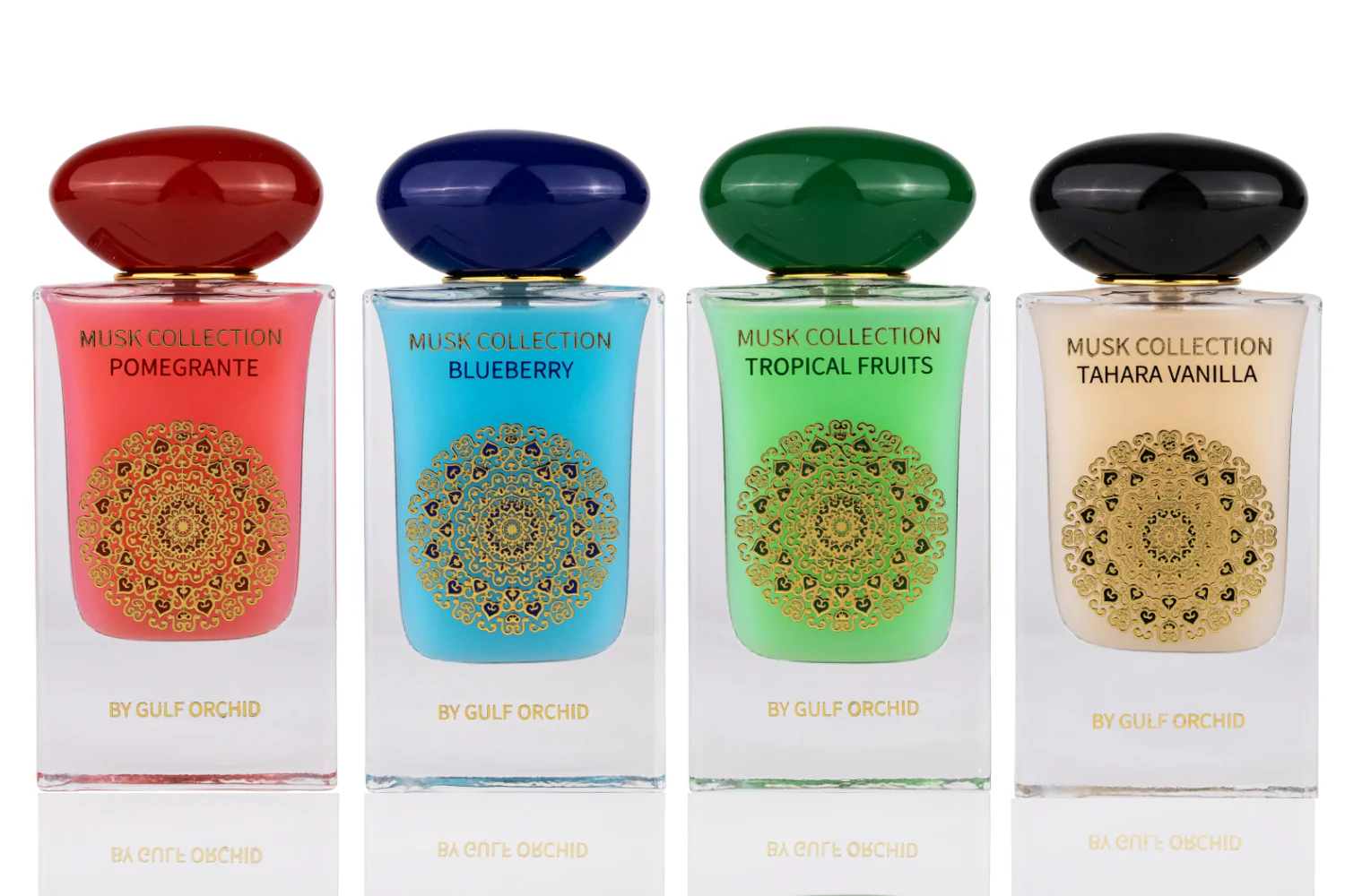 Musk Tahara Collection - Set of 4 - Image 10