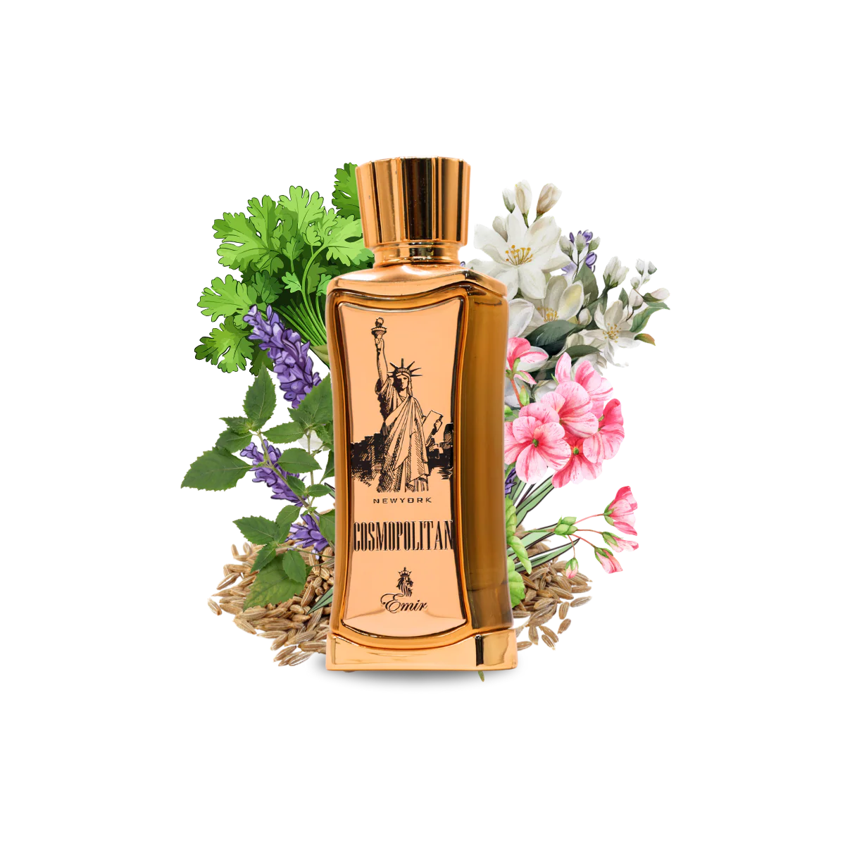 New york Cosmopolitan EDP Emir 85ml