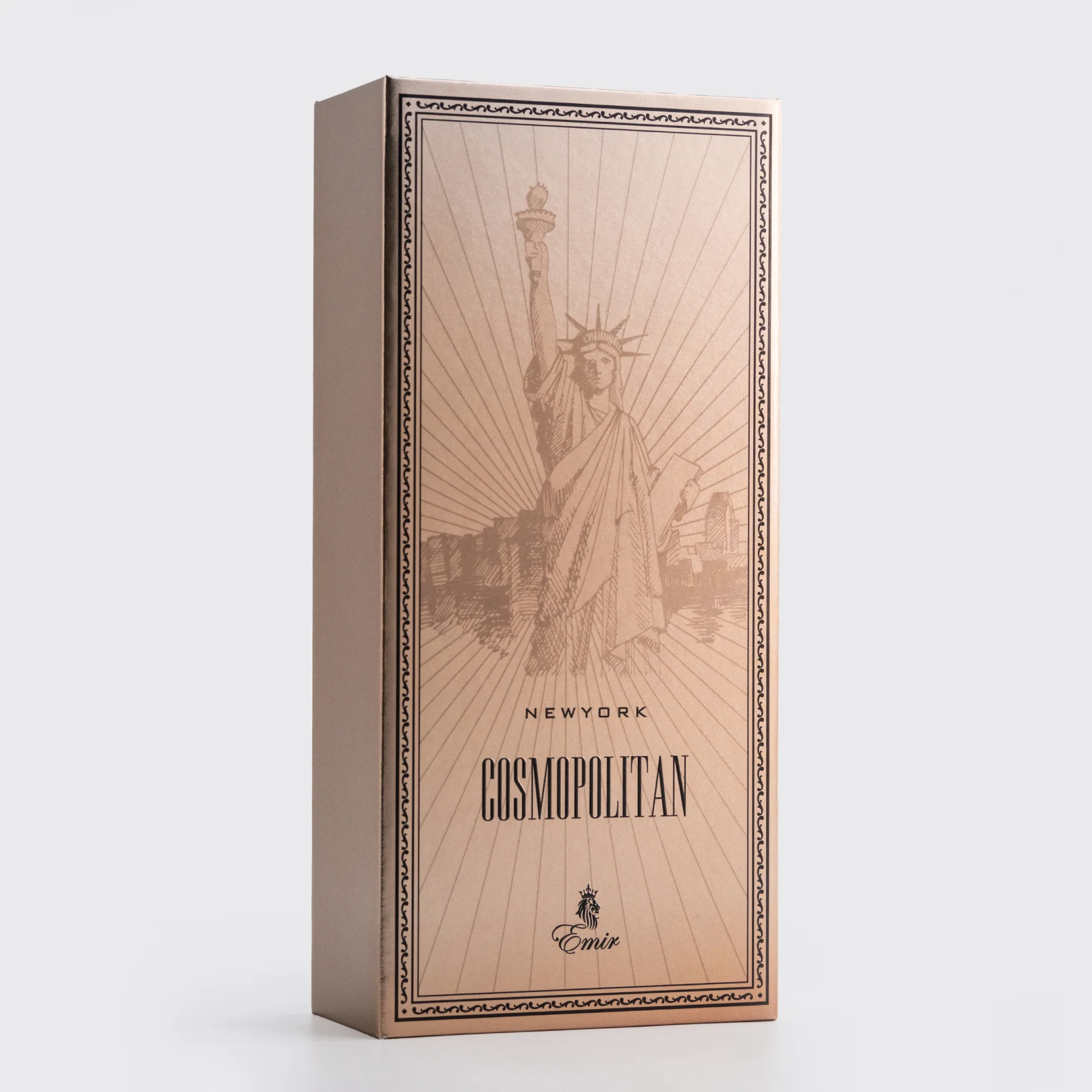 New york Cosmopolitan EDP Emir 85ml - Image 4