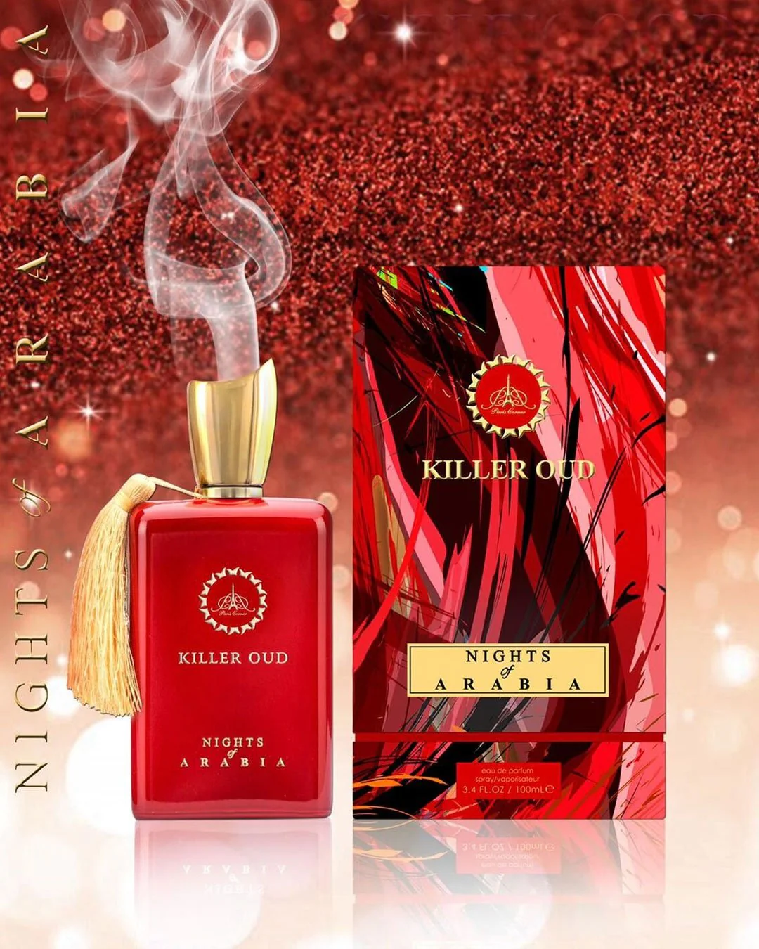 NIGHTS OF ARABIA BY KILLER OUD - Image 2