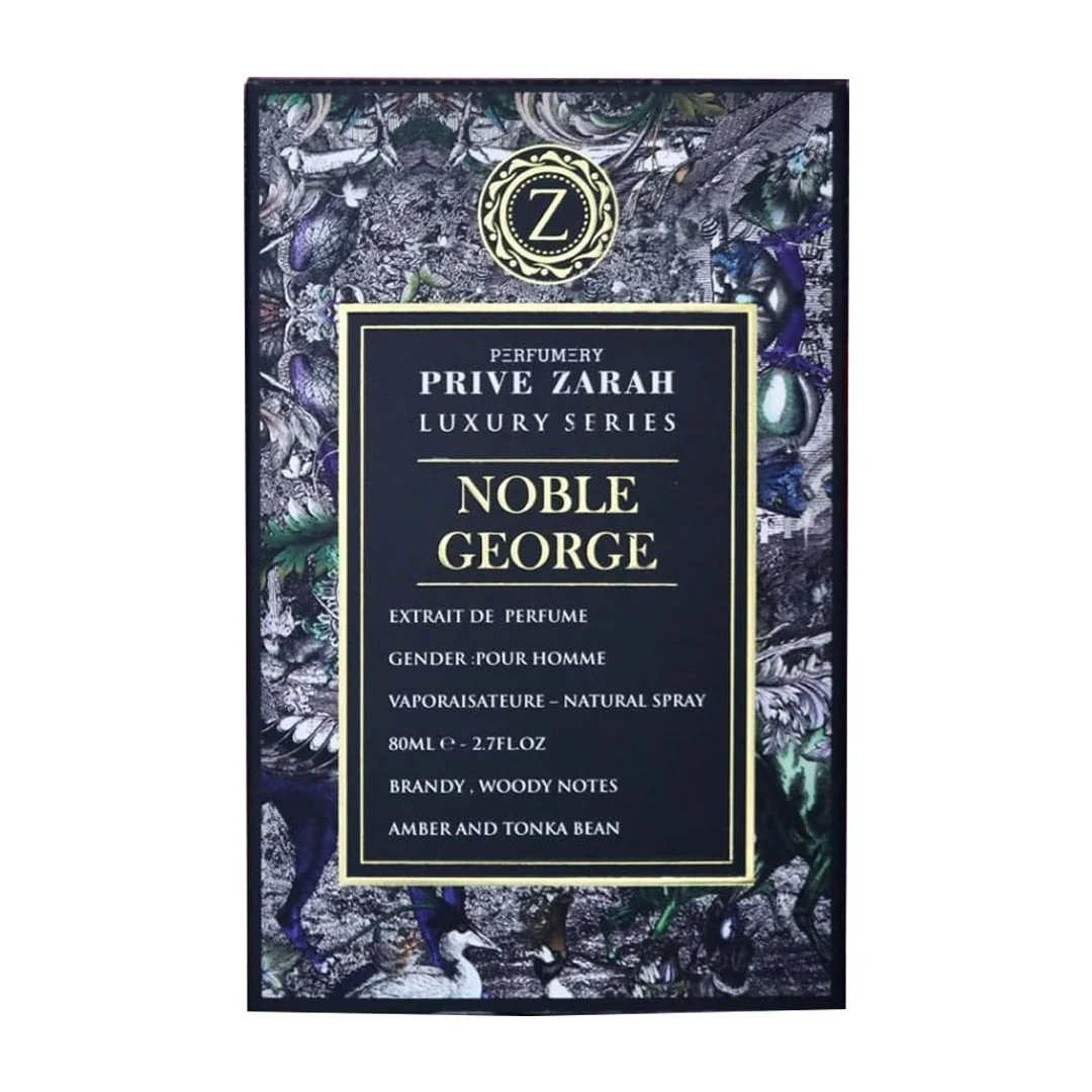 NOBLE GEORGE PRIVEZARAH - Image 3