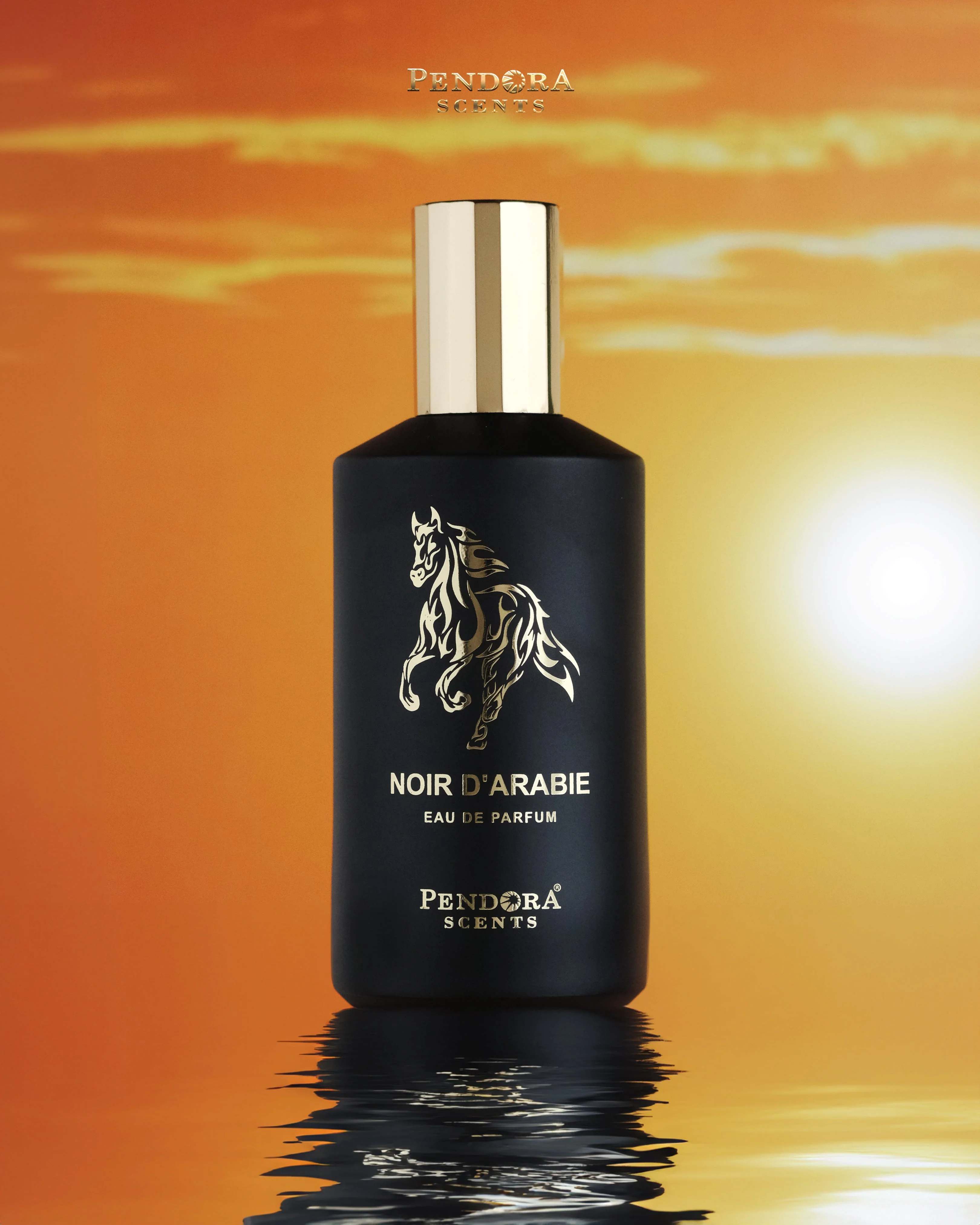 NOIR D'ARABIE PENDORA - Image 3