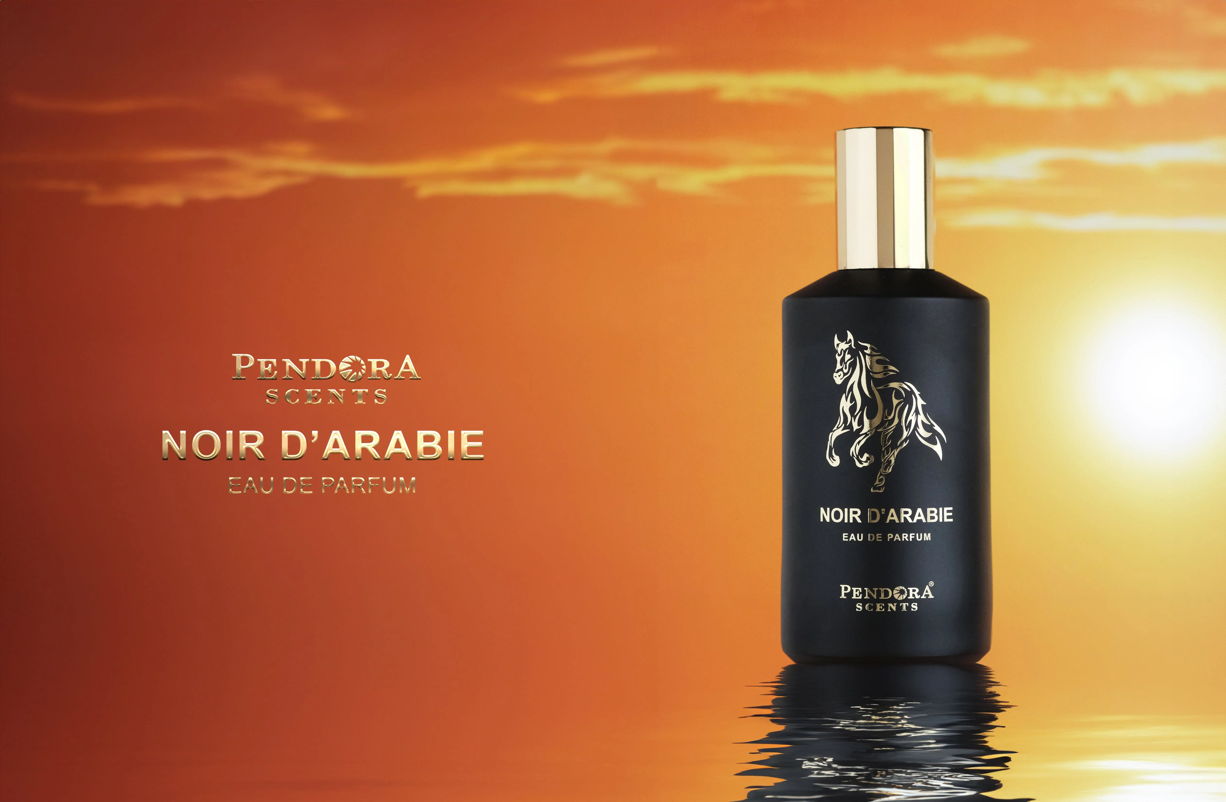 NOIR D'ARABIE PENDORA - Image 4