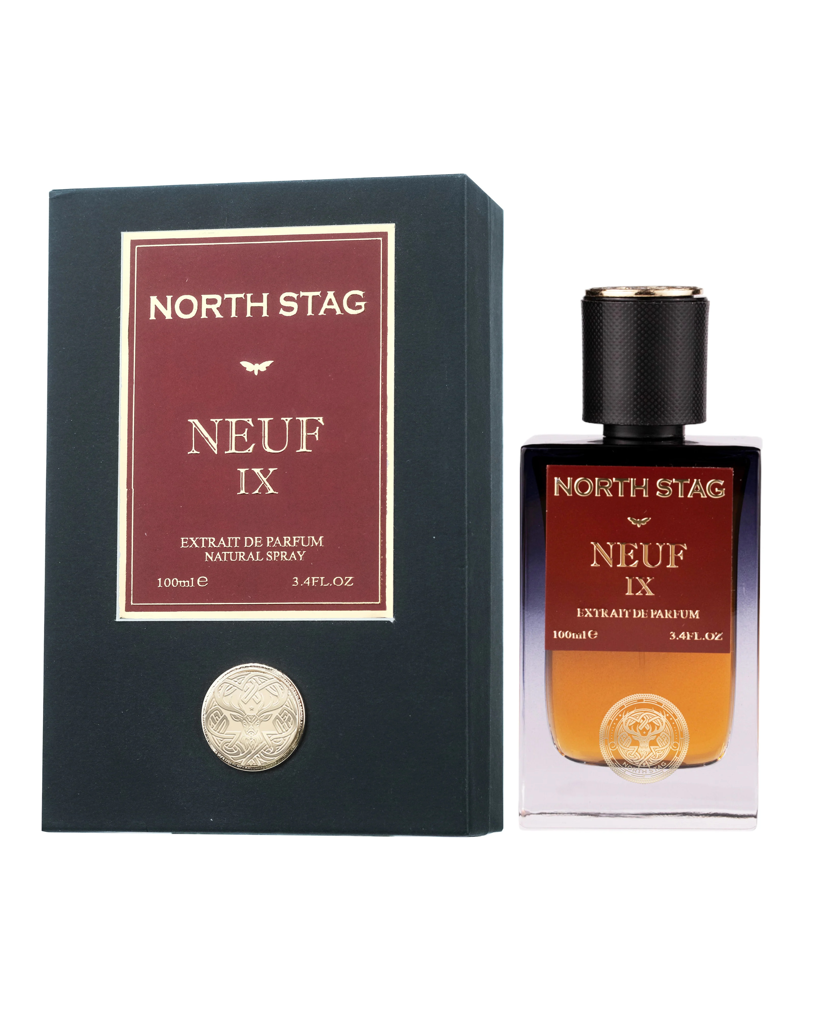 NORTH STAG NEUF IX - Image 4
