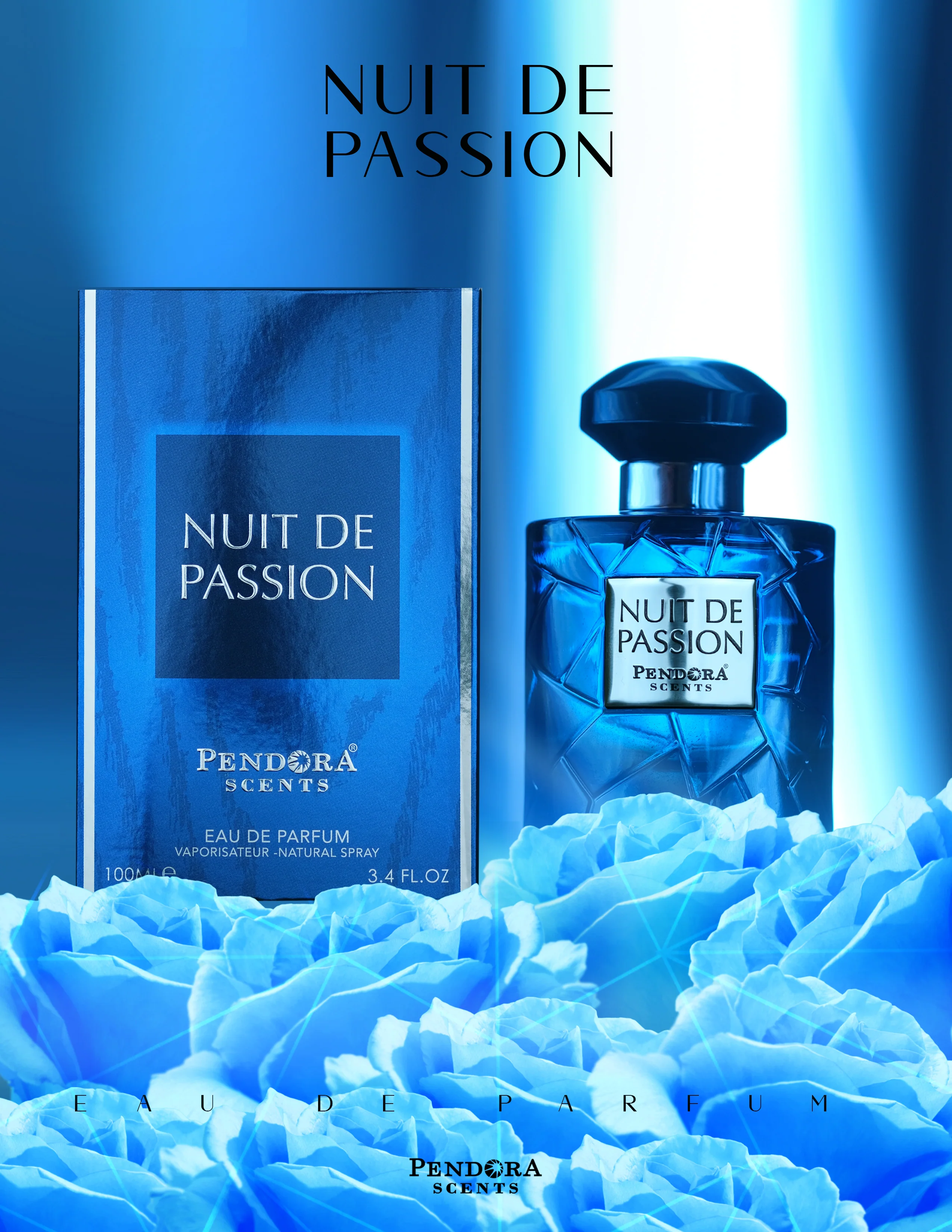 NUIT DE PASSION - Image 3