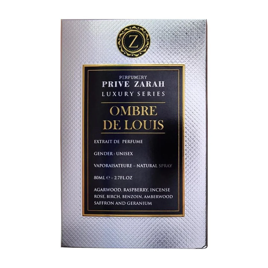 OMBRE DE LOUIS PRIVEZARAH - Image 3