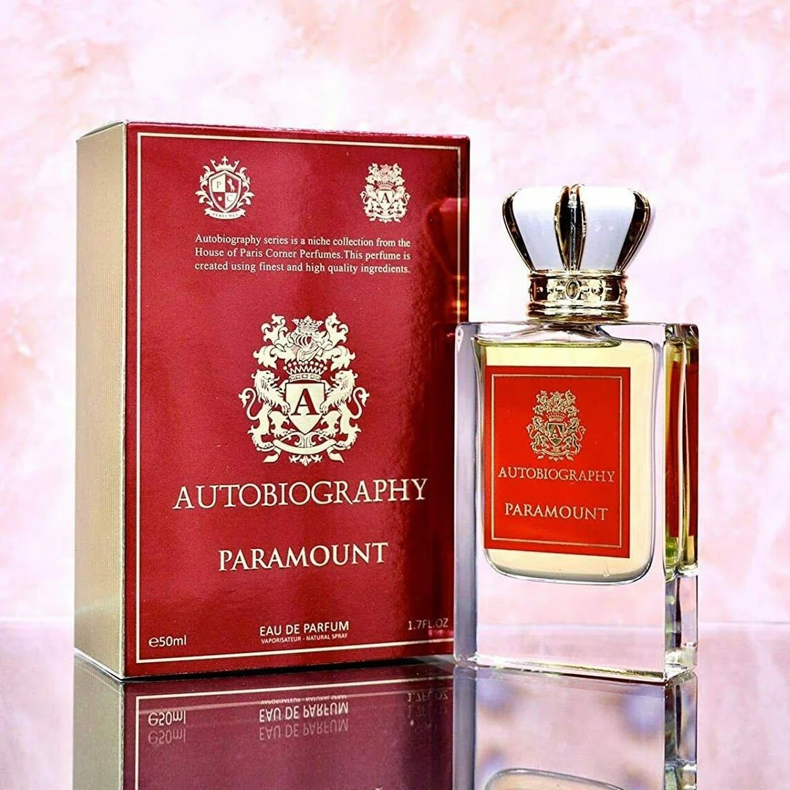 PARAMOUNT AUTOBIOGRAPHY - Image 2