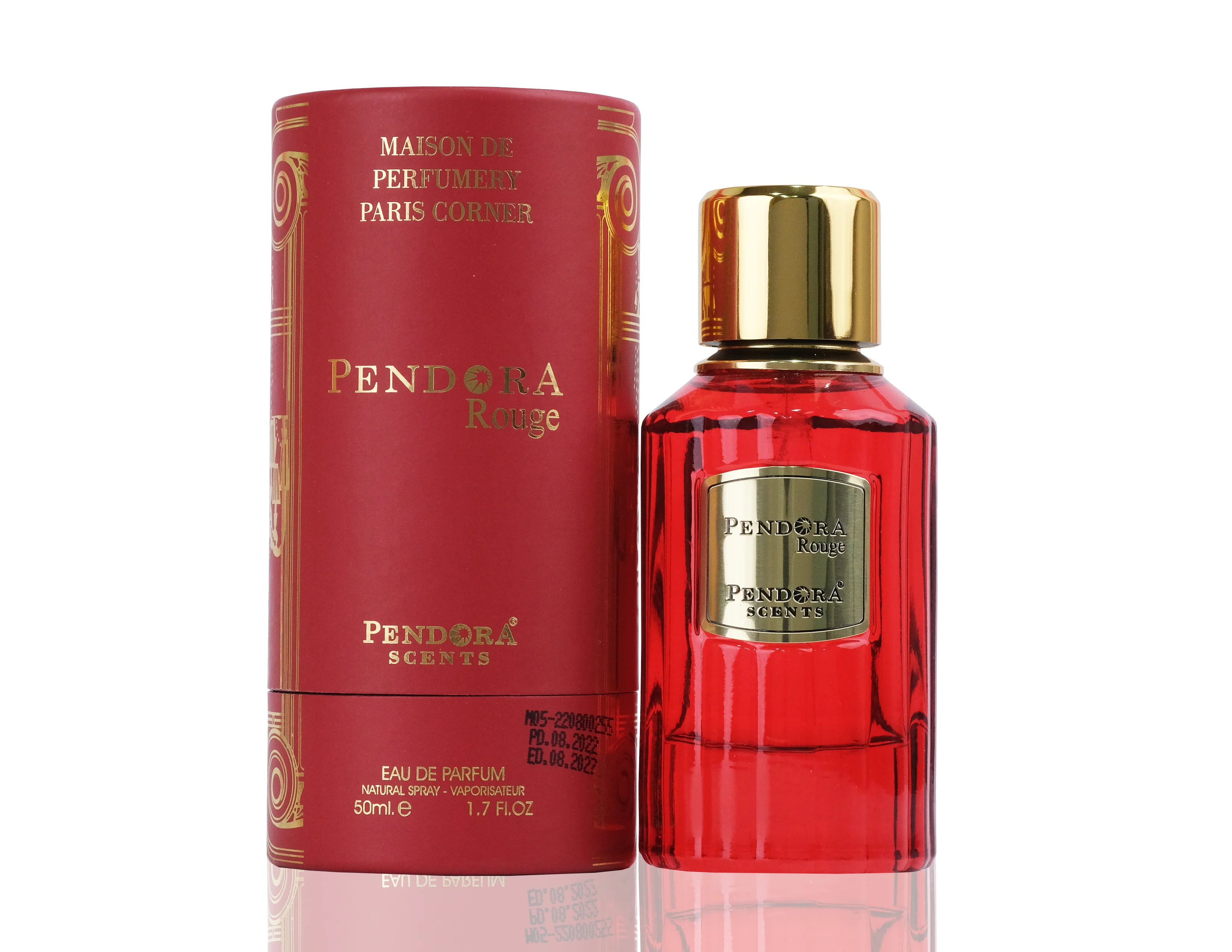 PENDORA ROUGE 50ml - Image 4