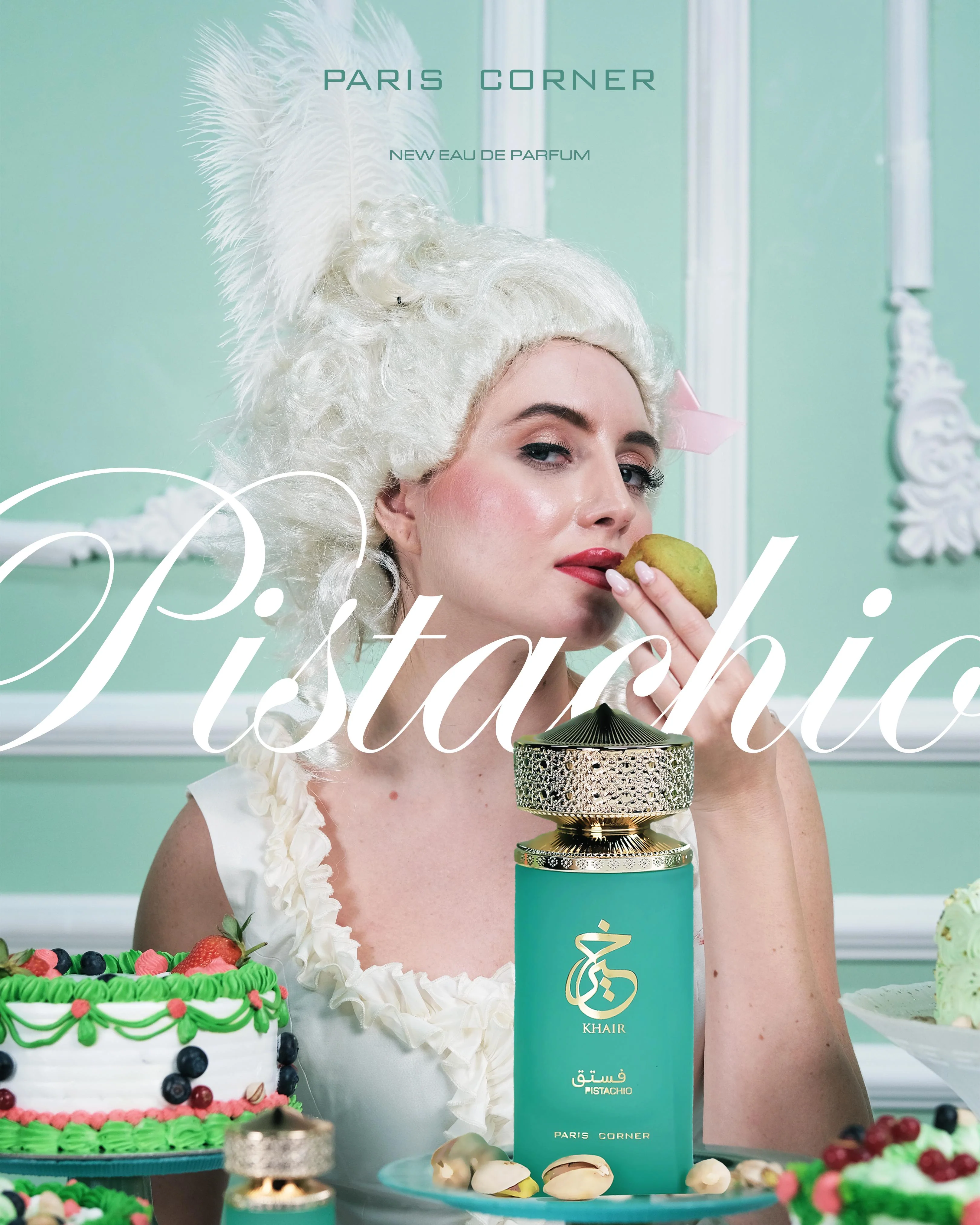 Pistachio Khair EDP - Image 5