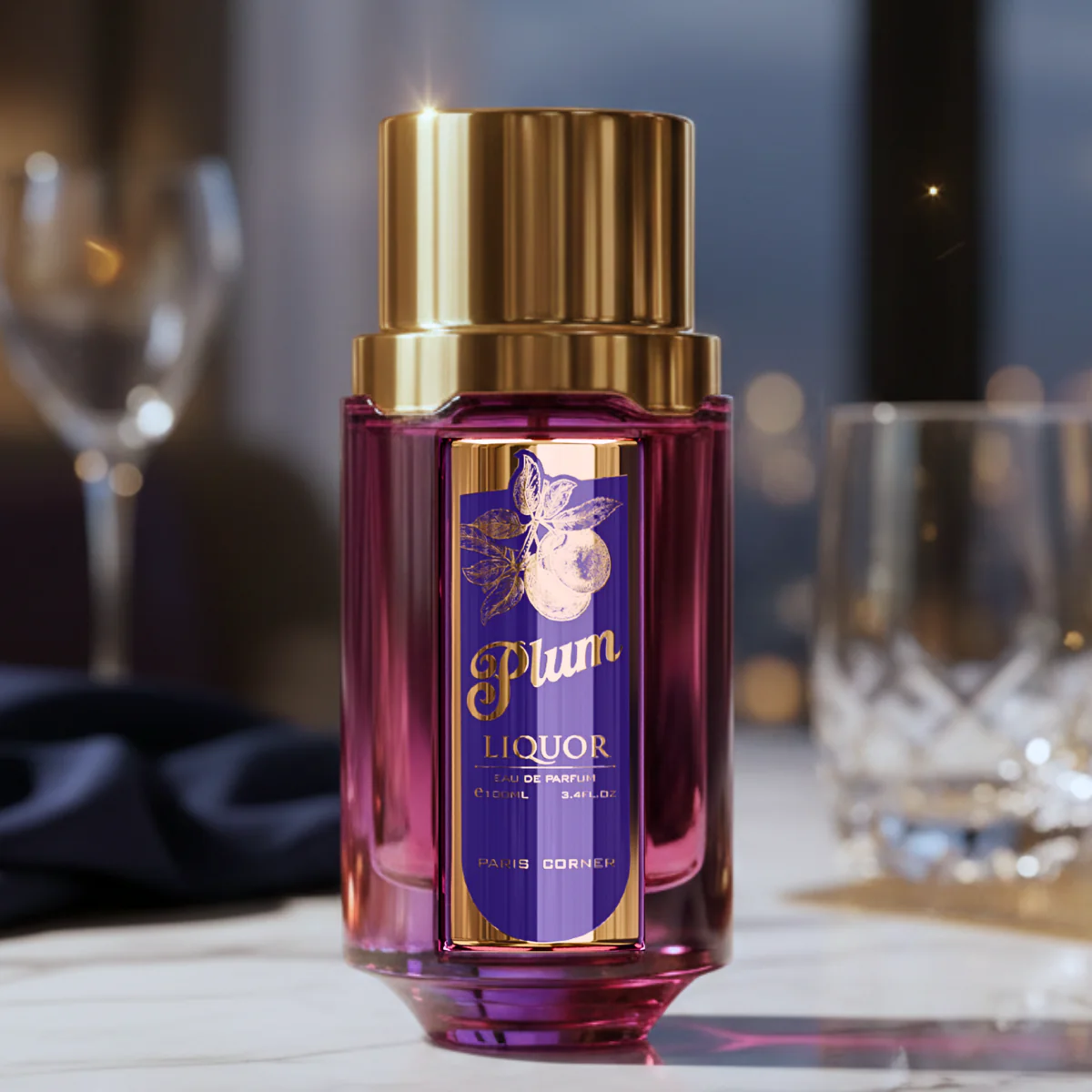 Plum Liquor - Image 3