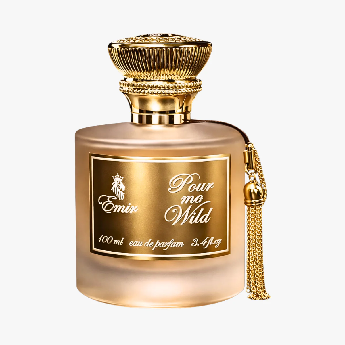 Pour Me Wild