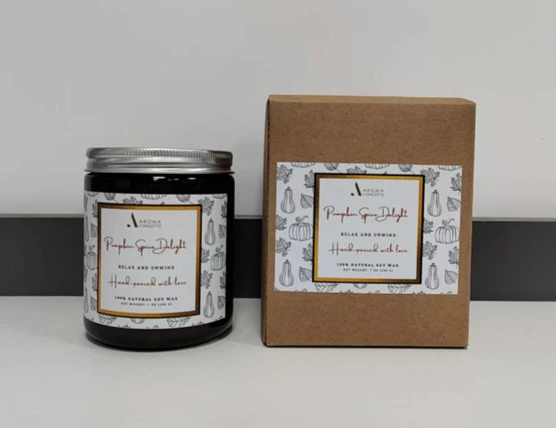 Pumpkin Spice Delight - Image 3