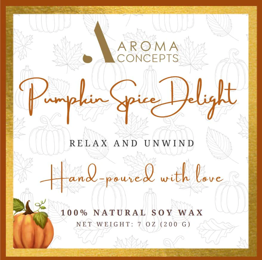 Pumpkin Spice Delight - Image 4