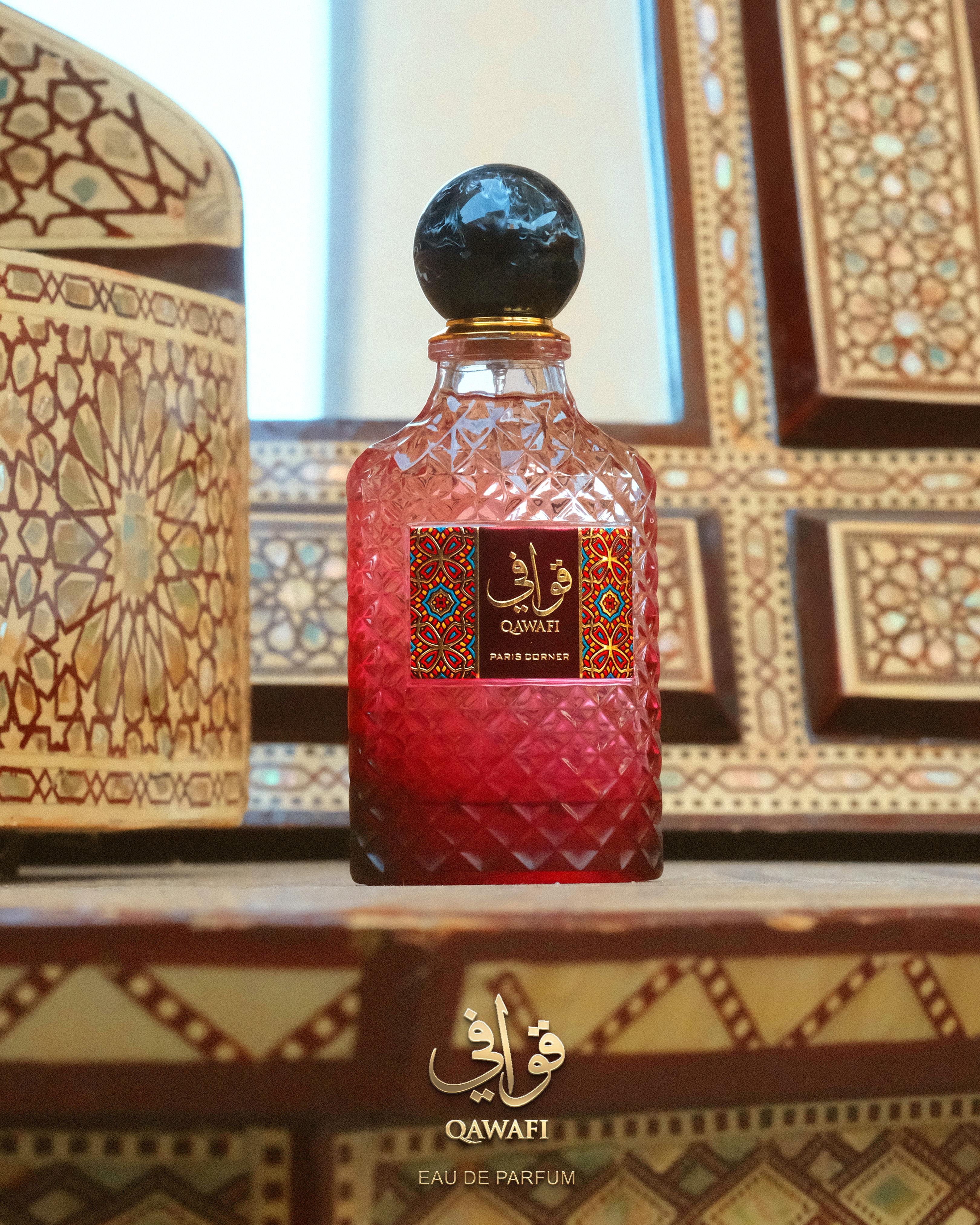QAWAFI by Paris Corner - Image 2