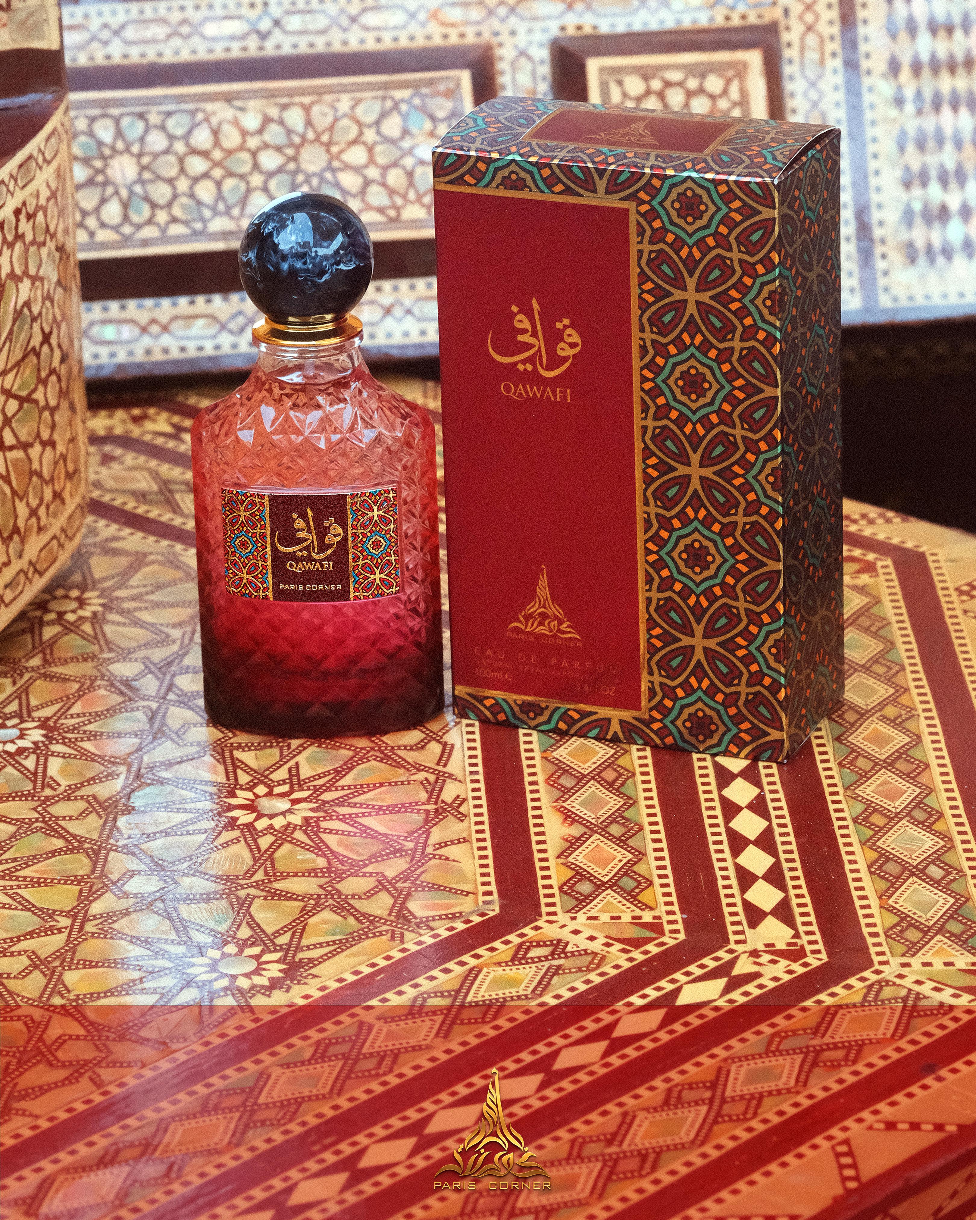 QAWAFI by Paris Corner - Image 3