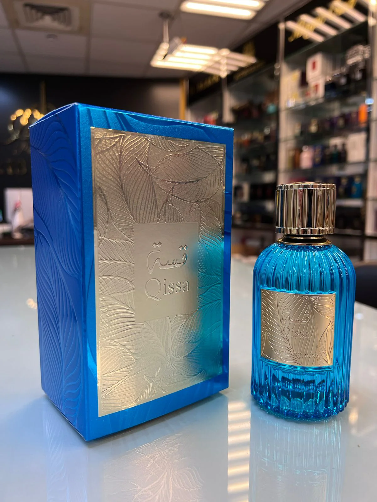 QISSA BLUE - Image 5