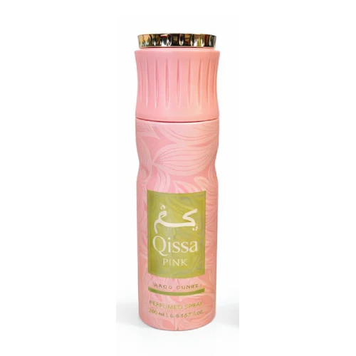 Qissa Pink Deodorant - Image 3