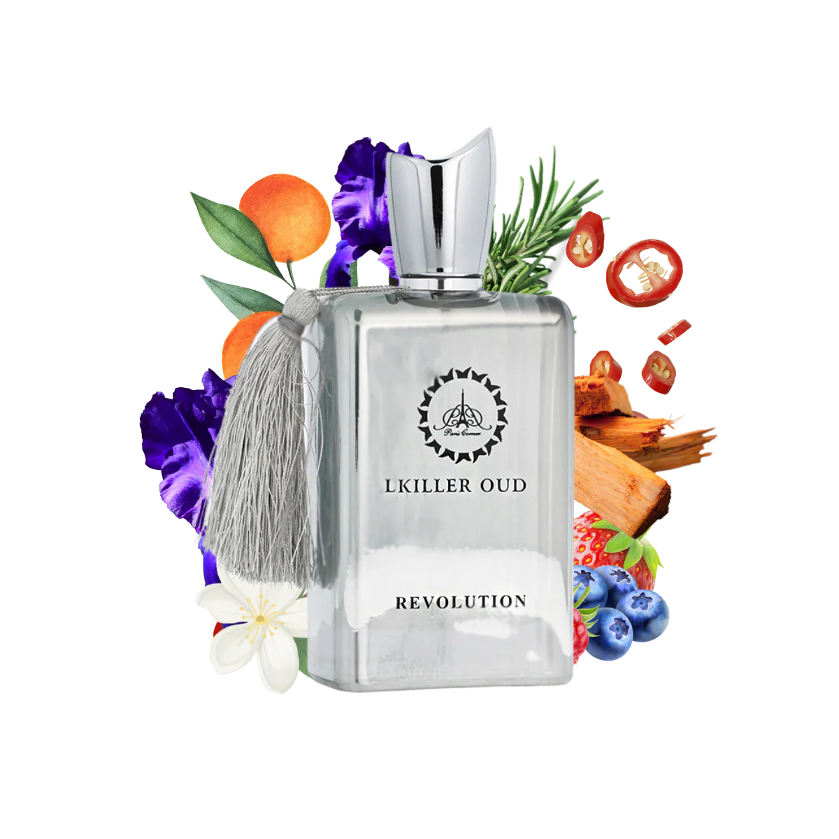 REVOLUTION KILLER OUD