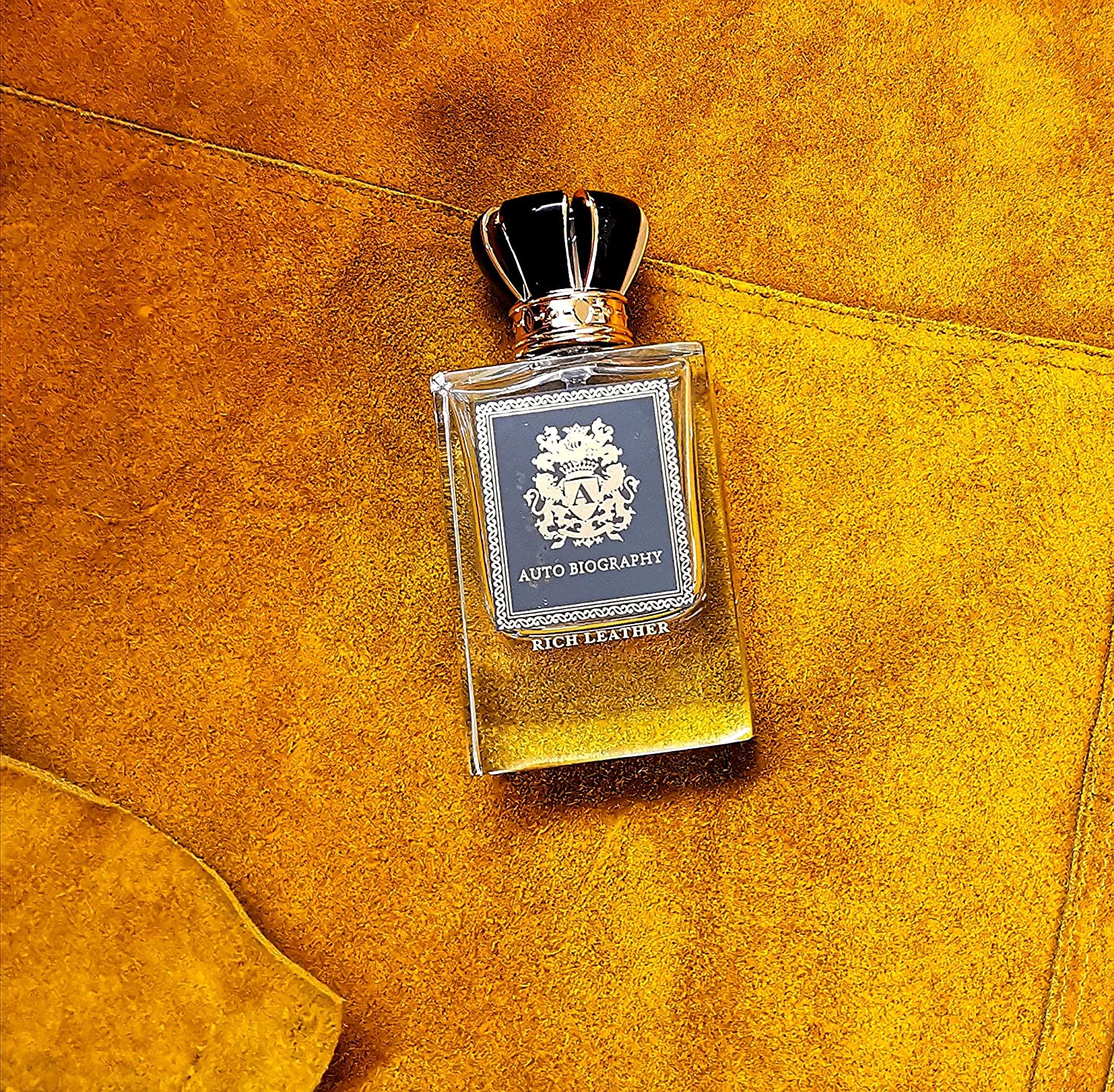 RICH LEATHER AUTOBIOGRAPHY - Image 3