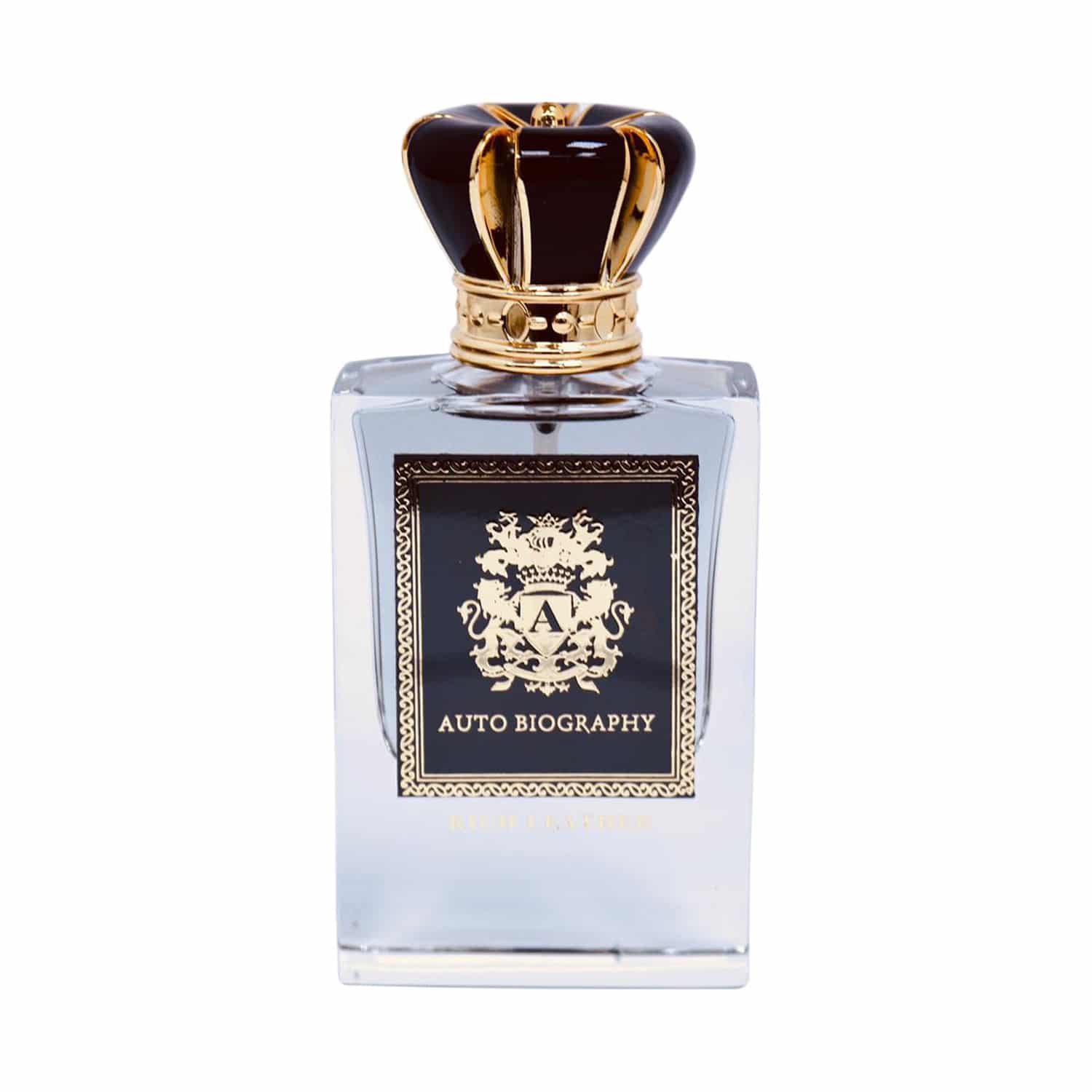 RICH LEATHER AUTOBIOGRAPHY - Image 8