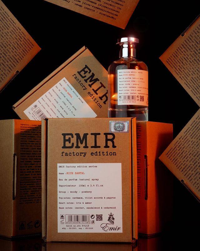 RICH SANTAL EMIR FACTORY EDITION - Image 3
