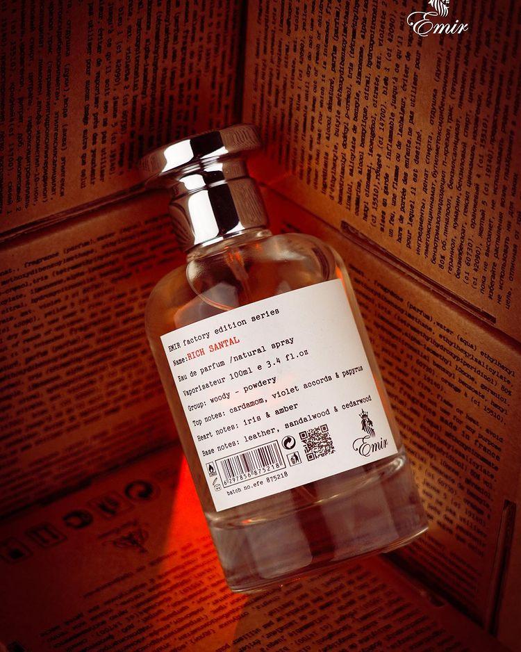 RICH SANTAL EMIR FACTORY EDITION - Image 4