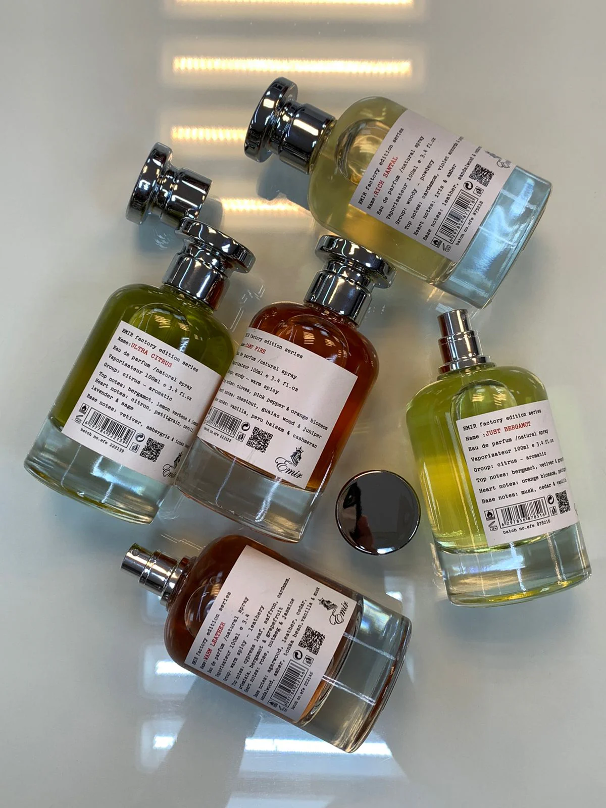 RICH SANTAL EMIR FACTORY EDITION - Image 8