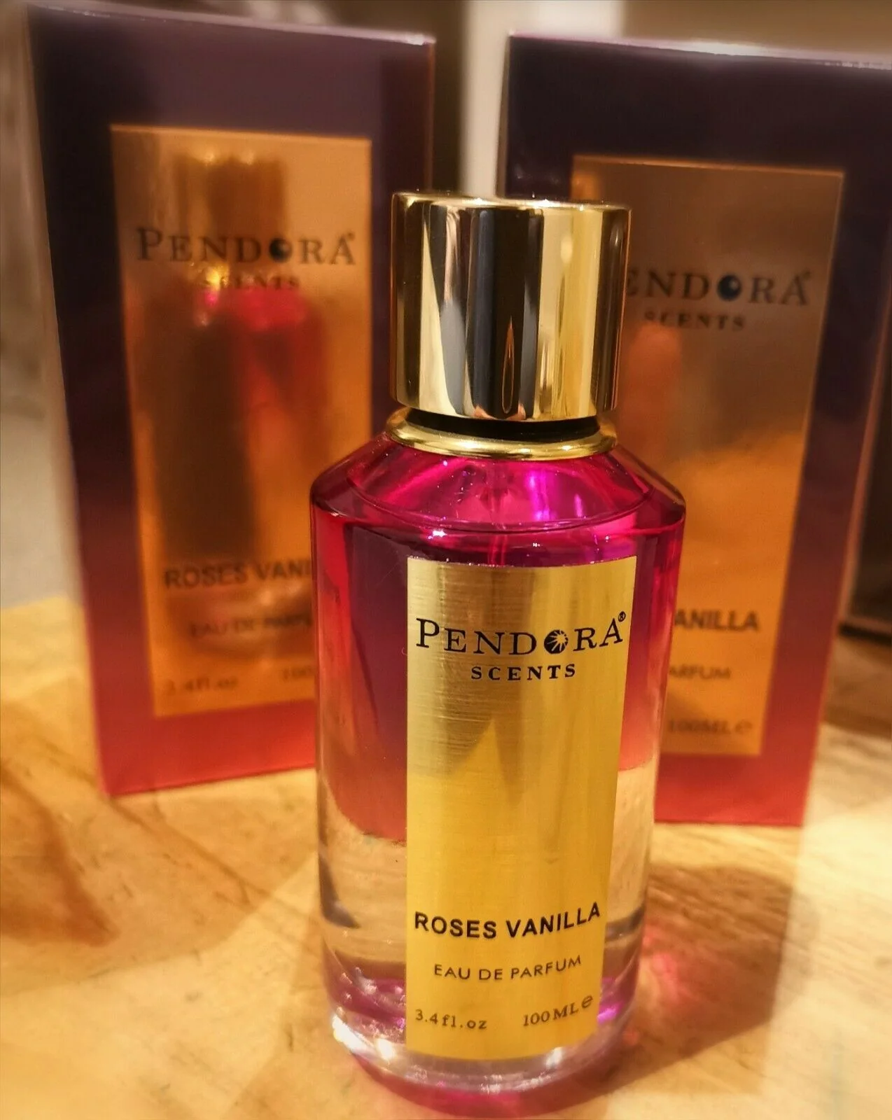 ROSES VANILLA - Image 8