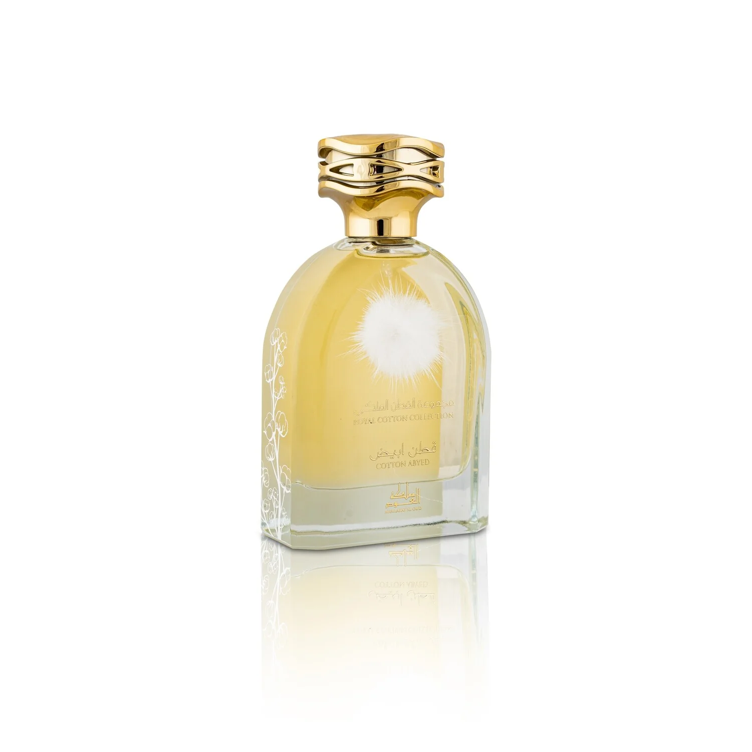 Cotton Abyed - Royal Cotton Collection Women 100ml - Image 3