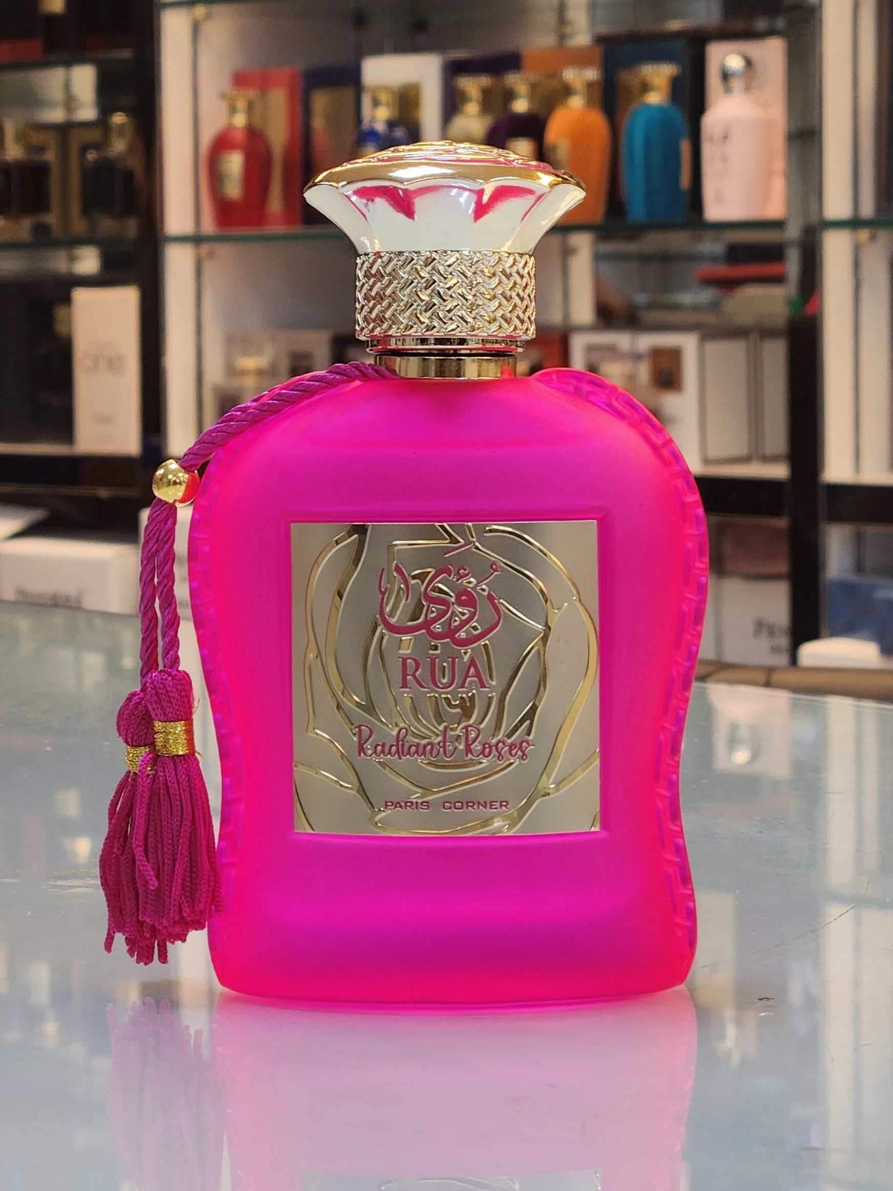 RUA RADIANT ROSES EDP 100ml - Image 3