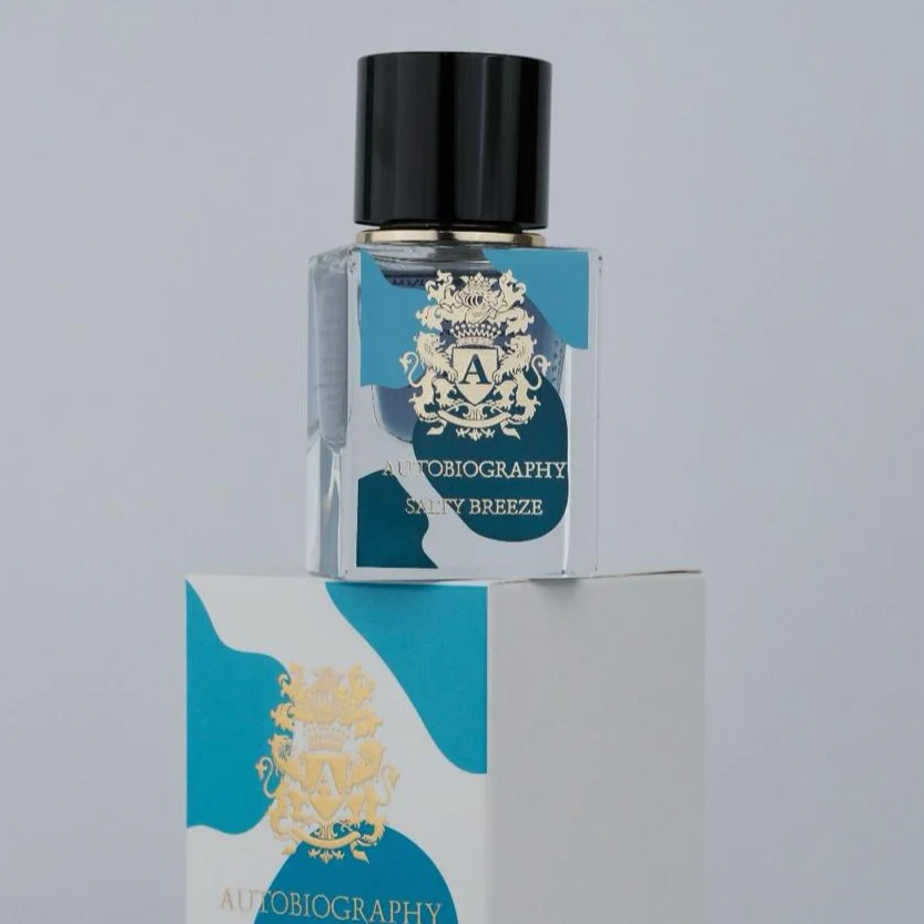 SALTY BREEZE - AUTOBIOGRAPHY - Image 3