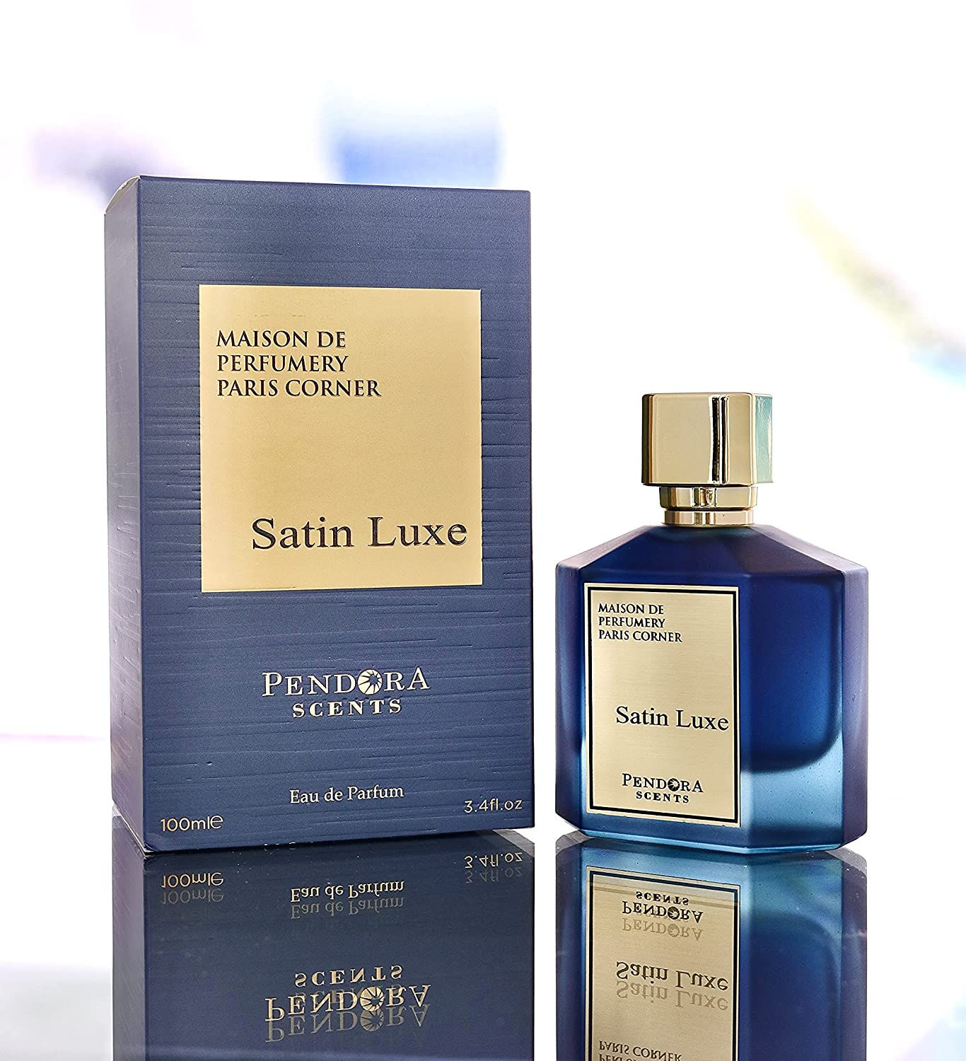 SATIN LUXE - Image 3