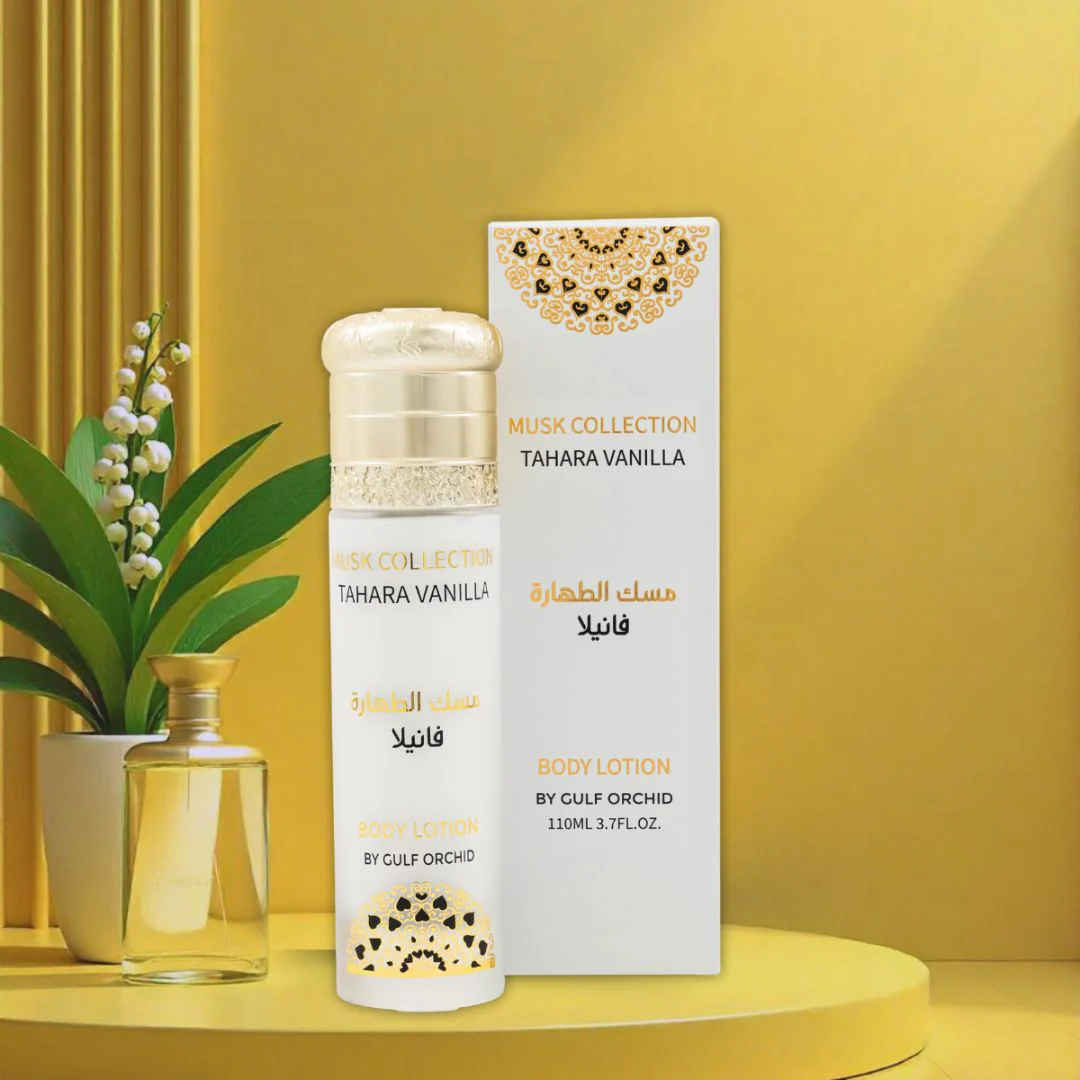Bundle Tahara Vanilla Musk EDP & Body Lotion - Image 4