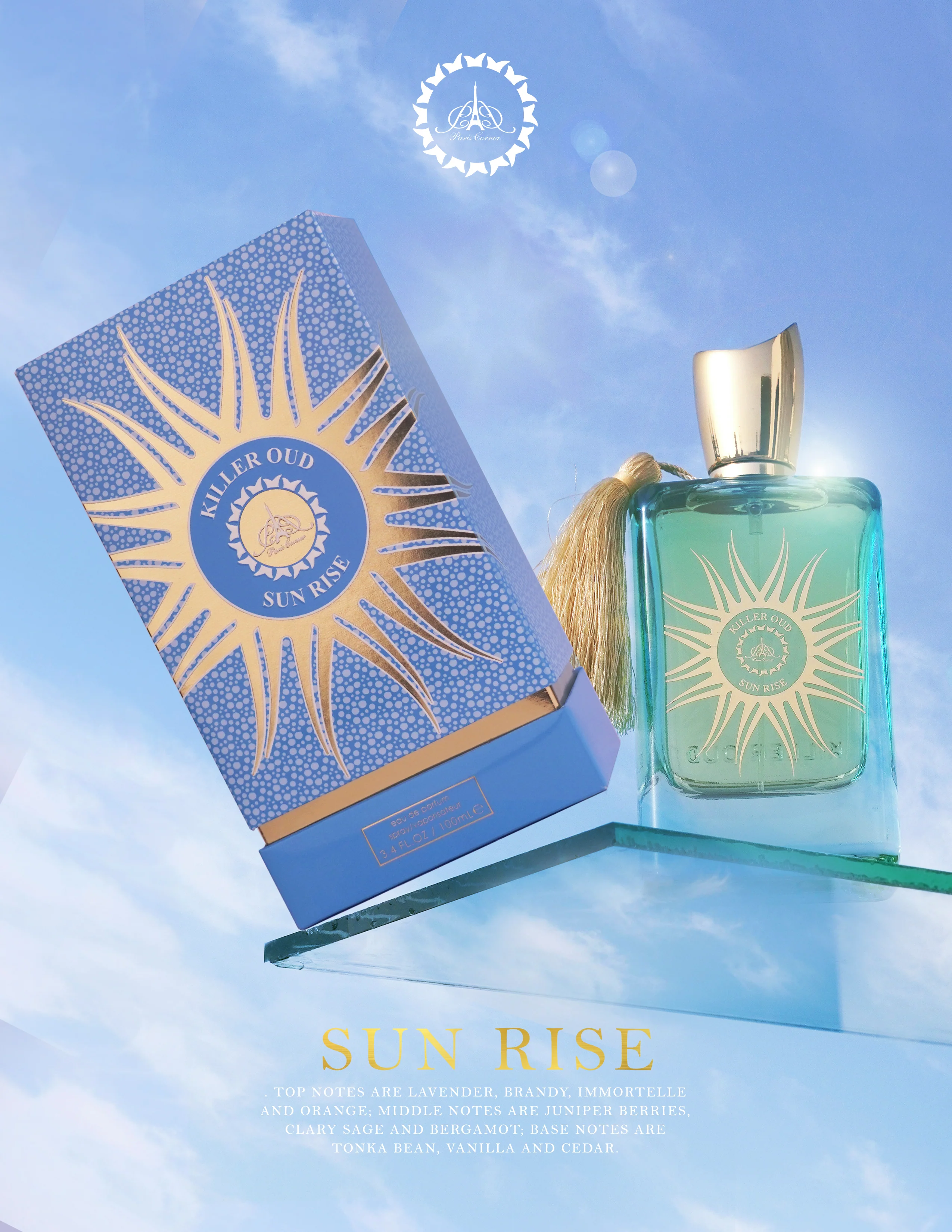 SunRise Killer Oud - Image 3