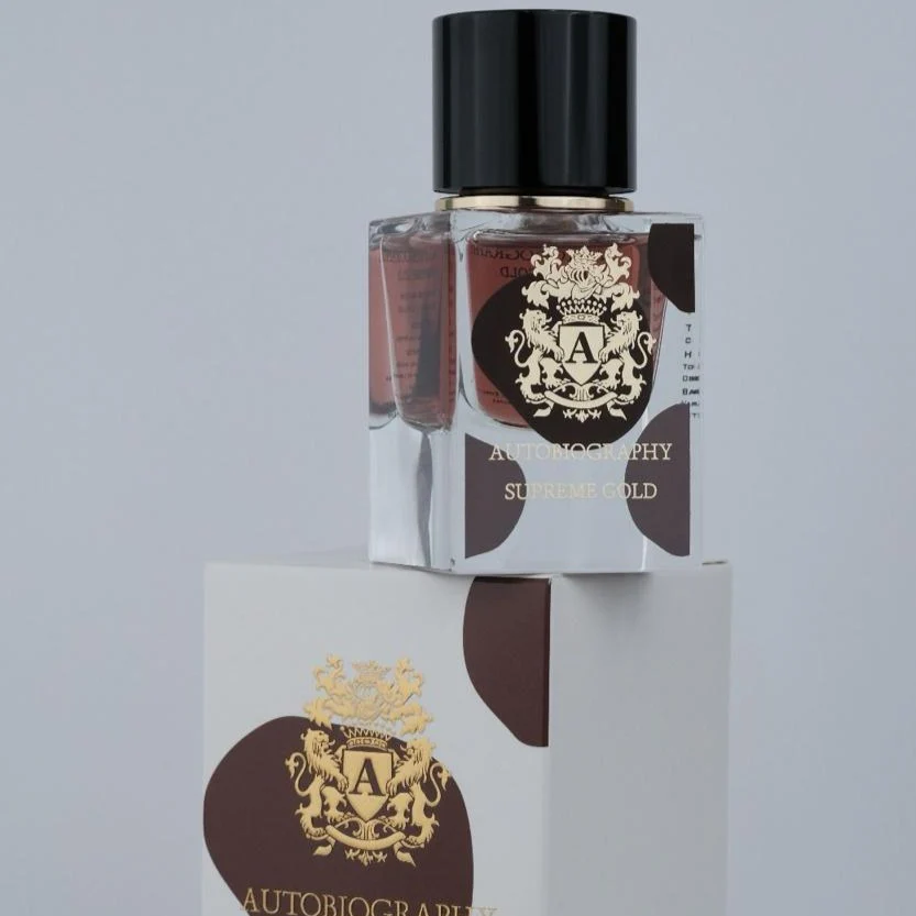 SUPREME GOLD 65ml - AUTOBIOGRAPHY NEW - Image 4