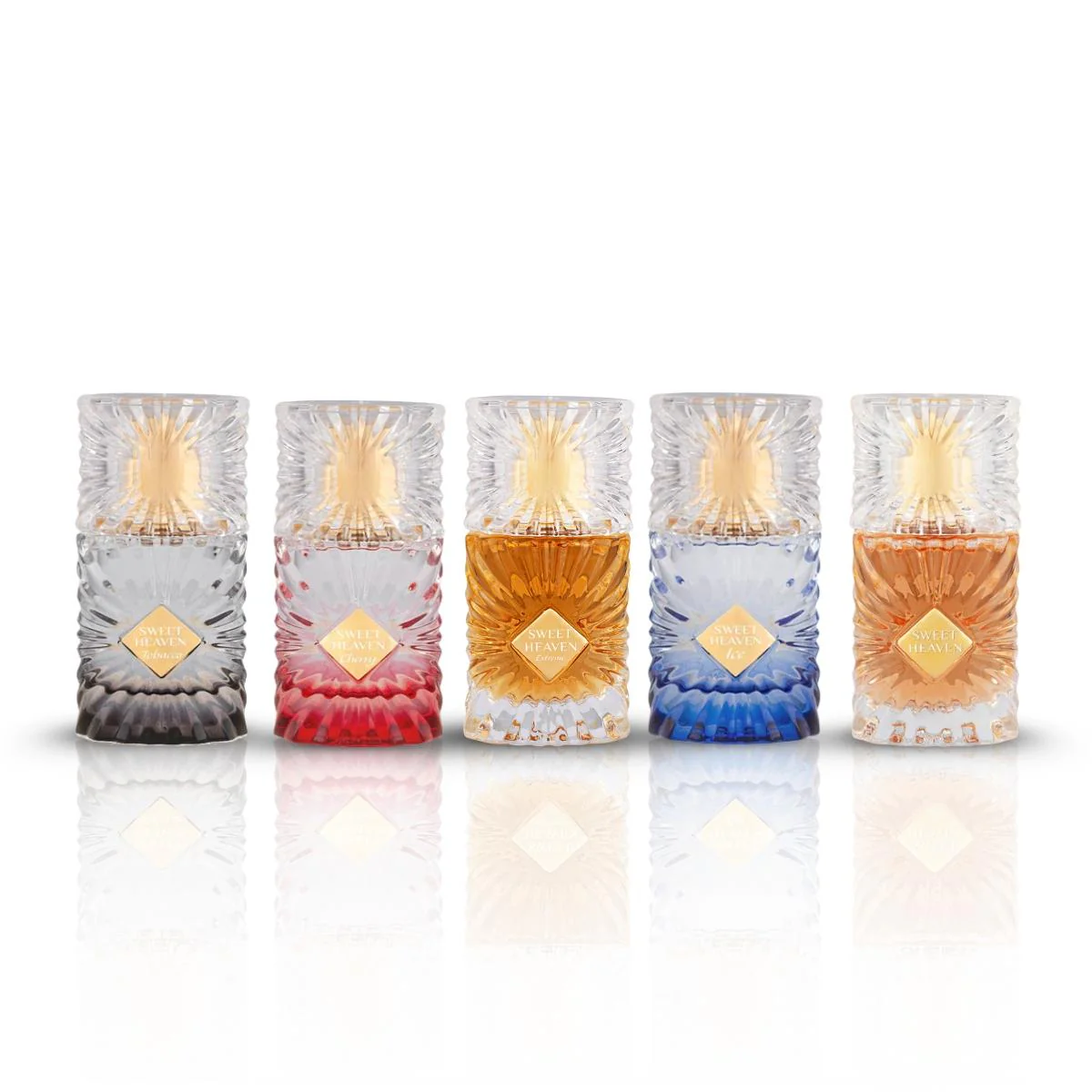 Sweet Heaven 20ml Discovery Set Gulf Orchid - Image 4